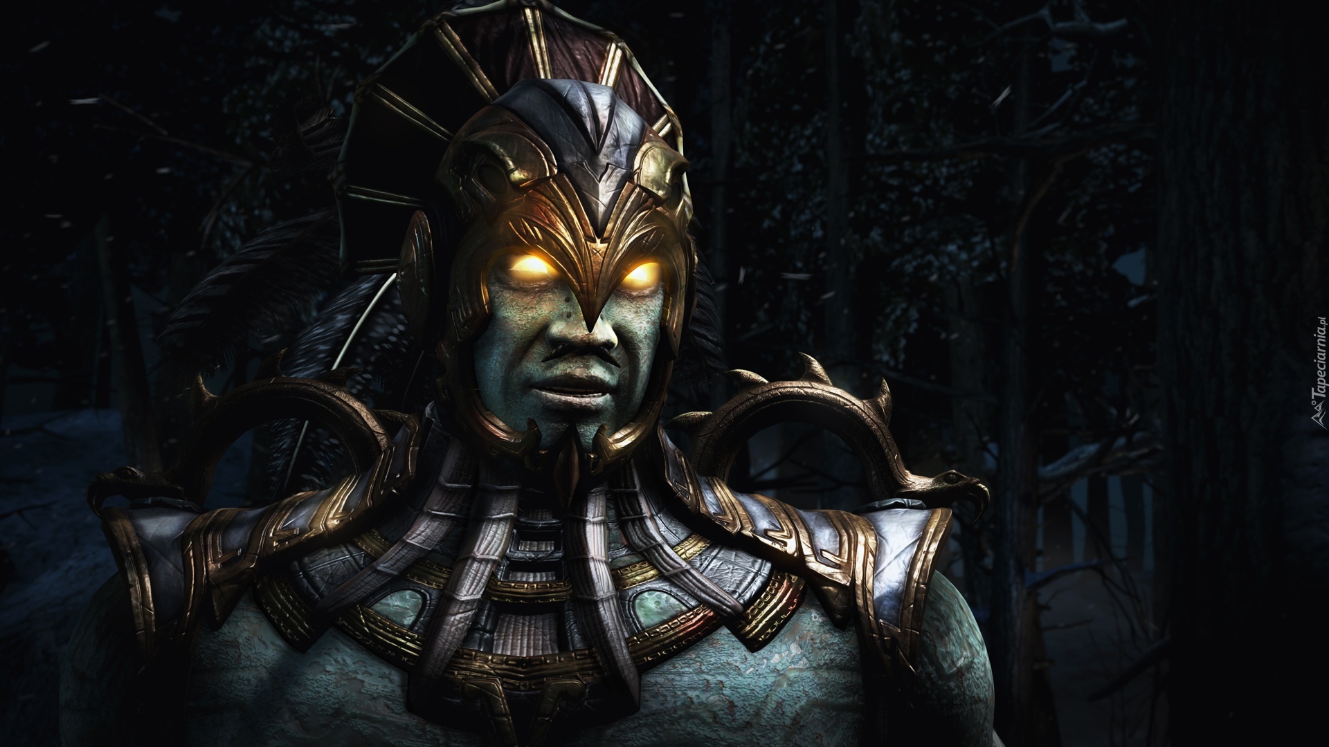 Mortal Kombat X, Kotal Kahn