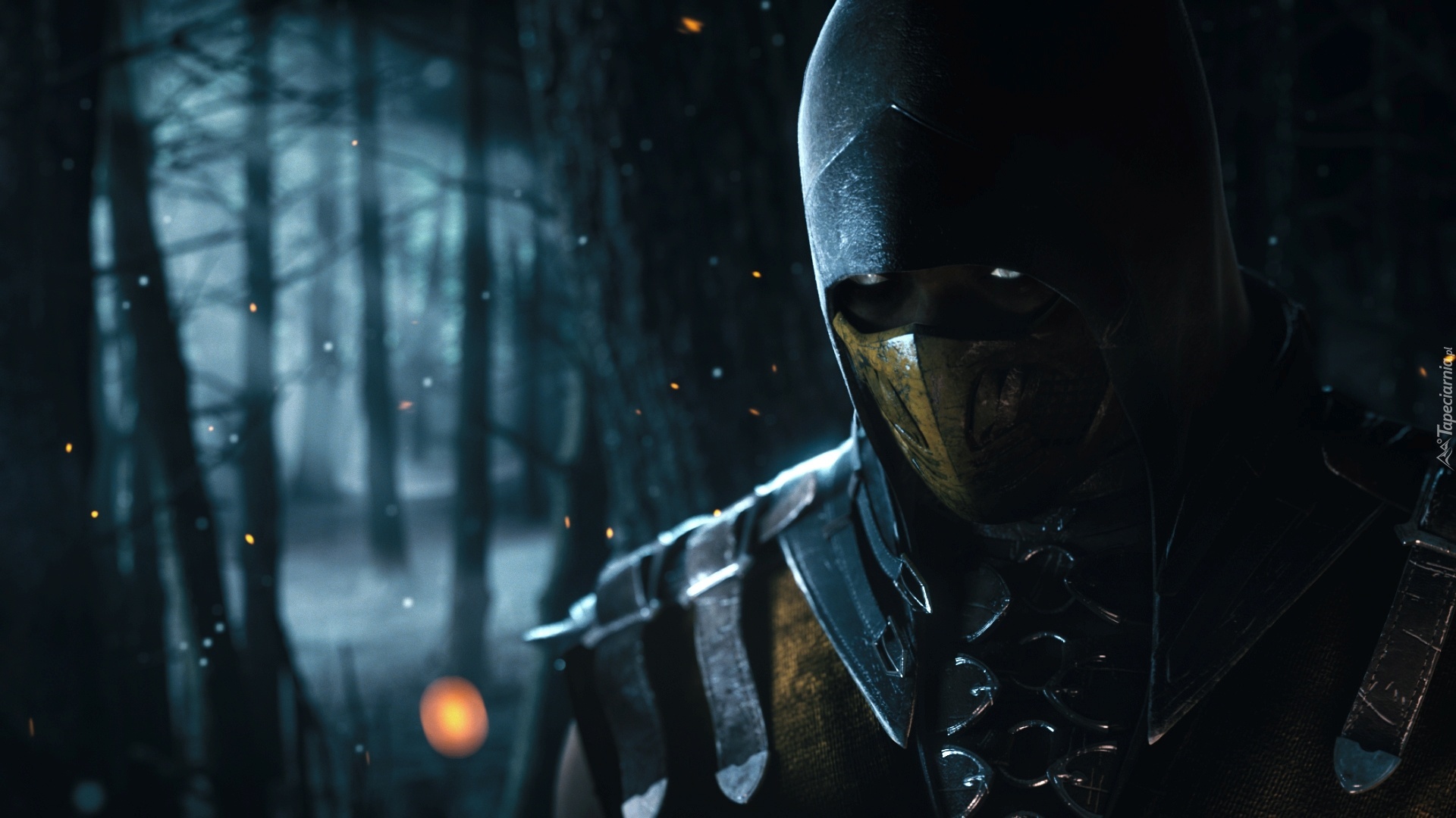 Mortal Kombat X, Scorpion