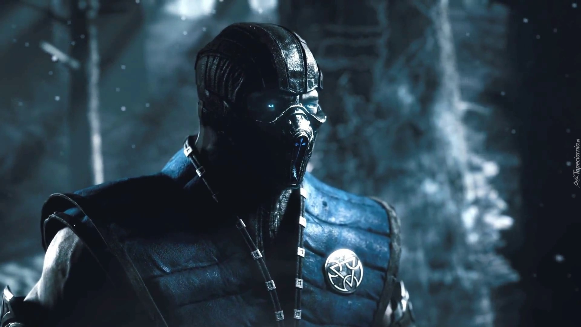 Mortal Kombat X, Sub Zero