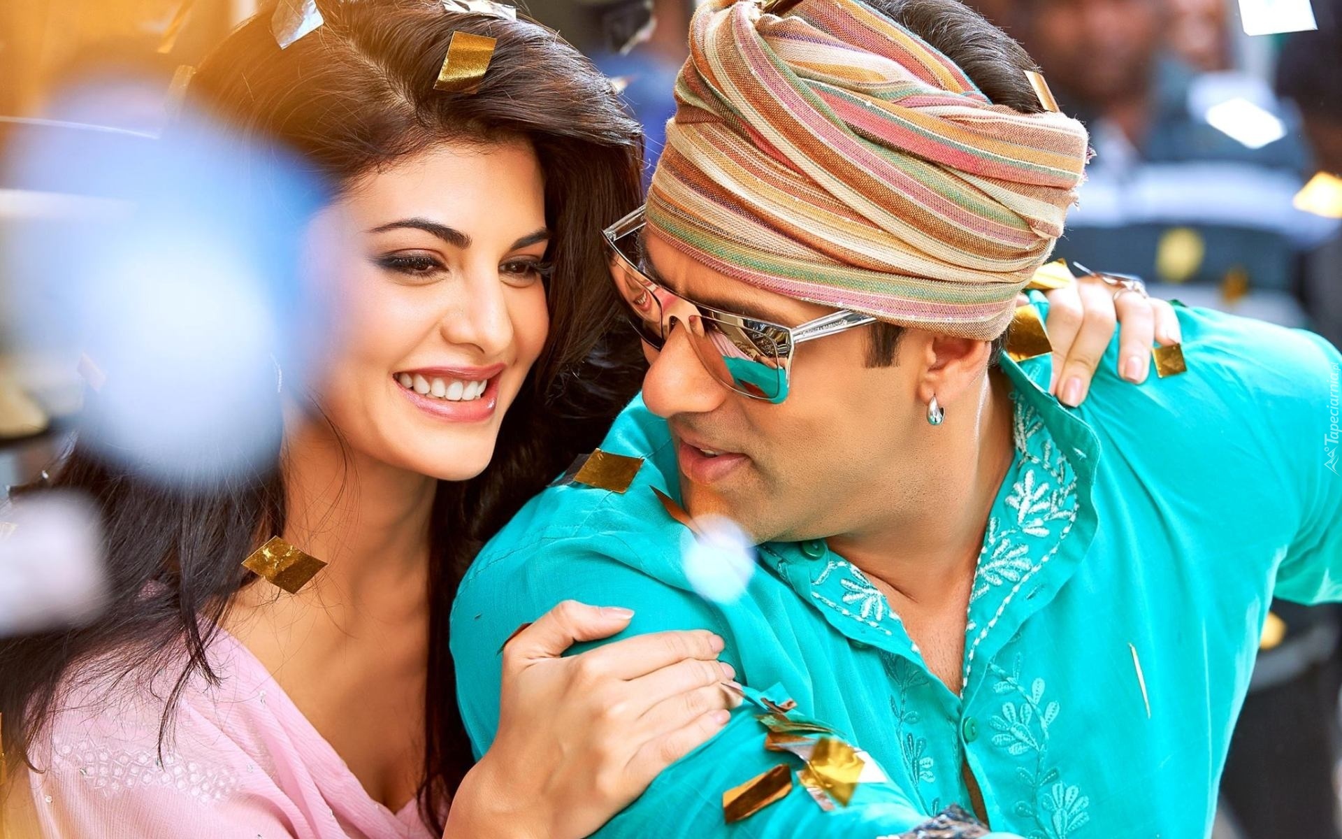 Aktorka, Jacqueline Fernandez, Aktor, Salman Khan, Para, Przyjaźń