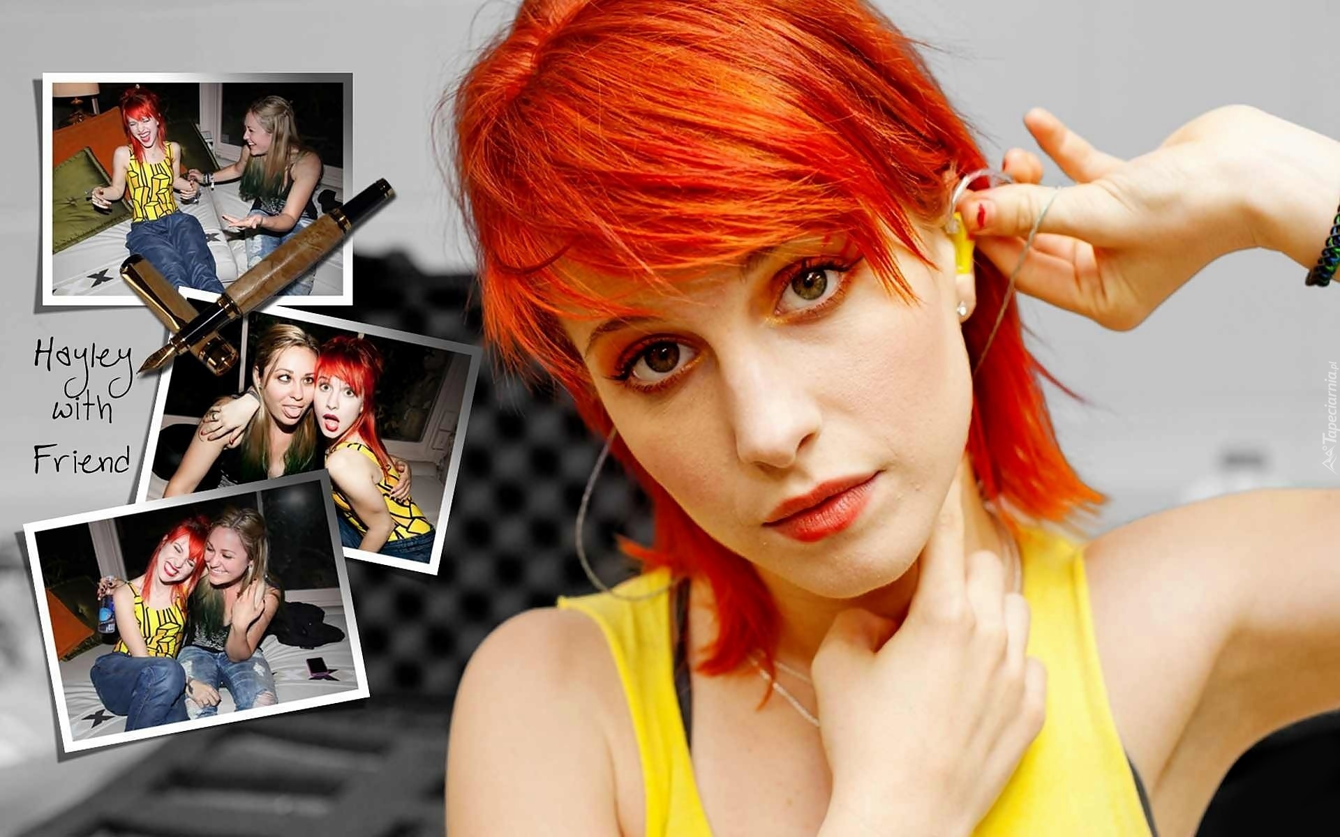 Hayley, Williams, Piosenkarka