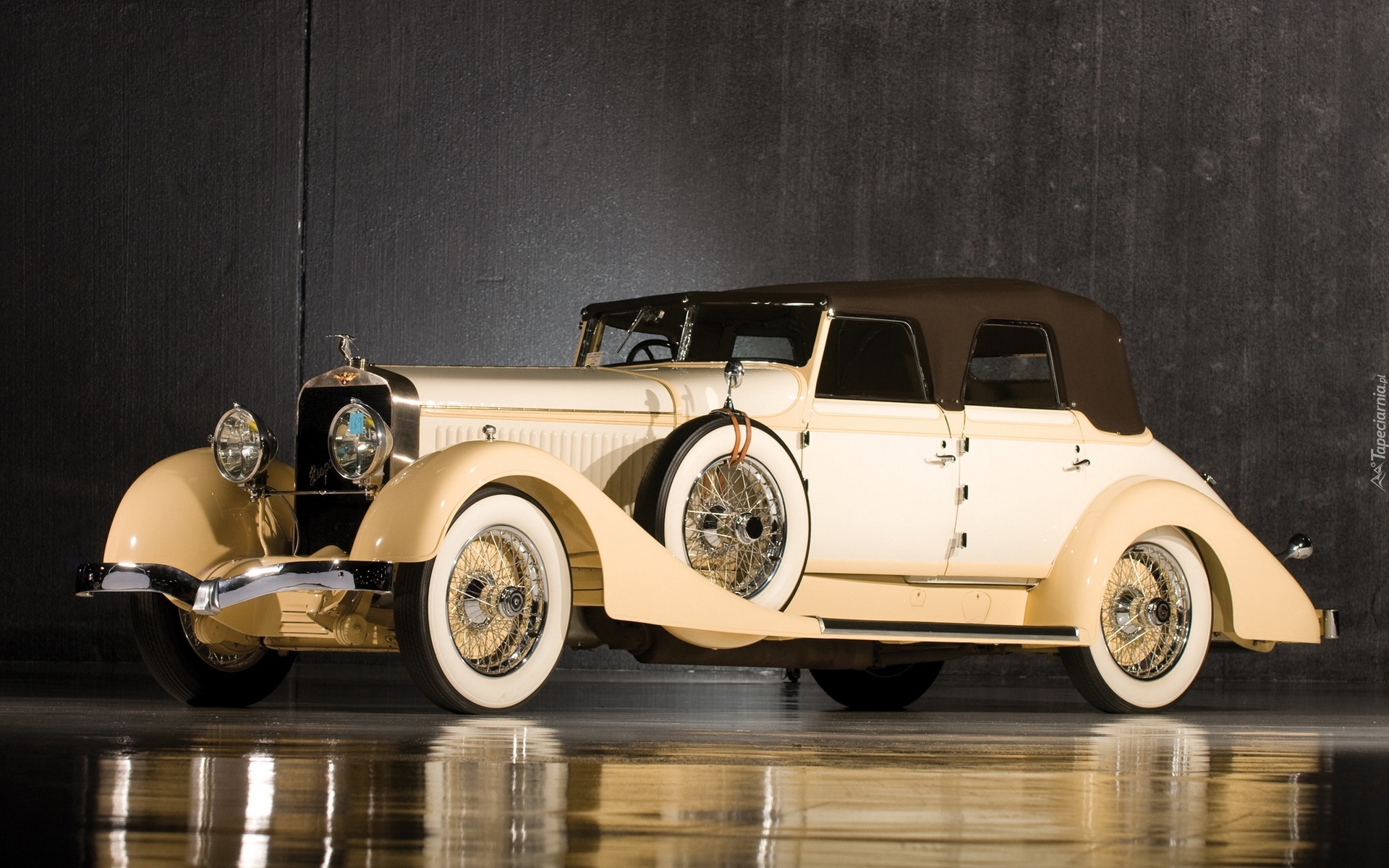 Zabytkowy, Hispano, Suiza, H6c, 1928