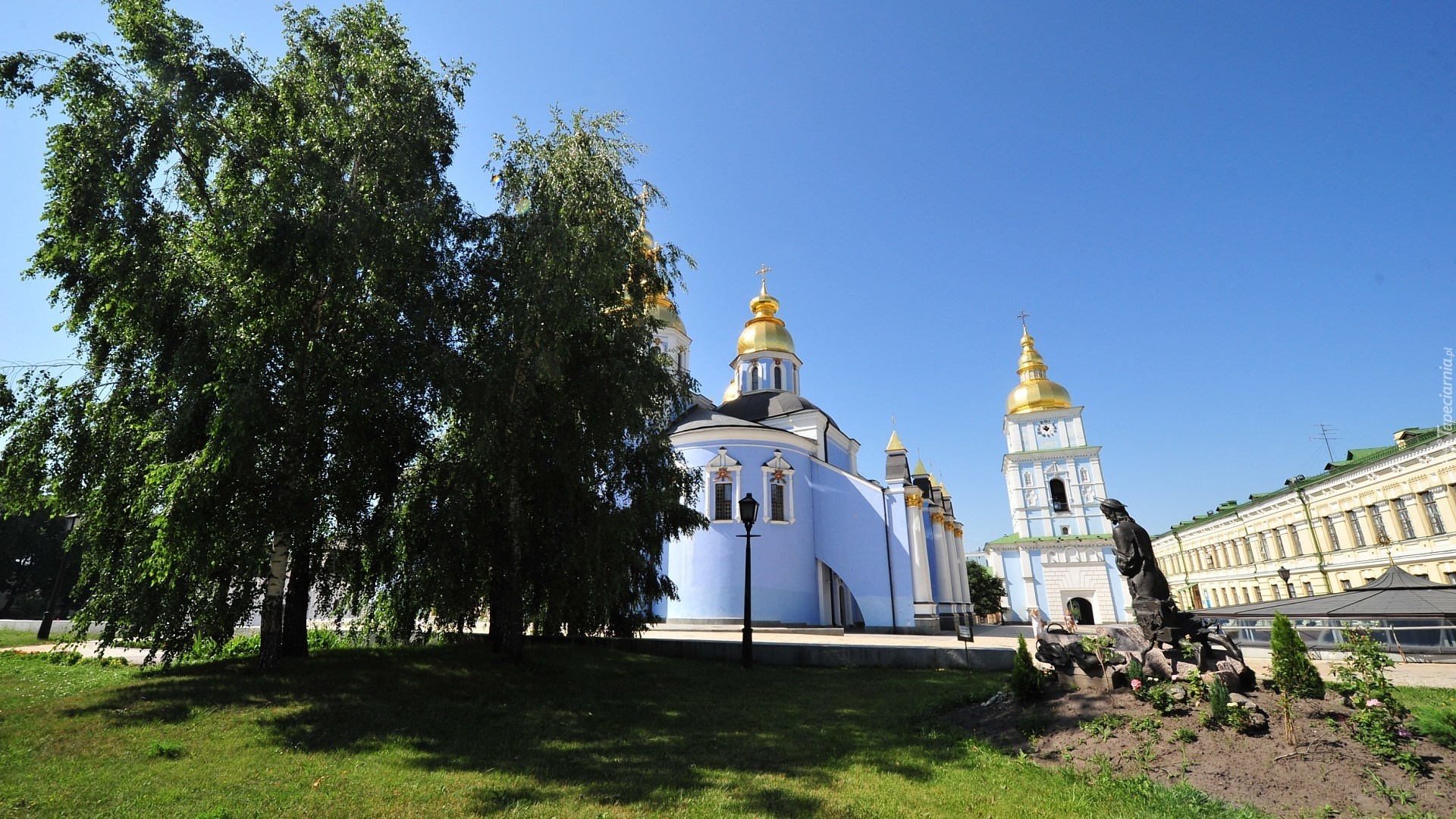 Cerkiew, Św.Michała Archanioła, Kijów, Ukraina