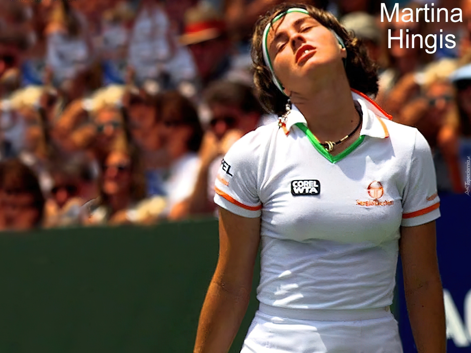 Tennis,Martina Hingis