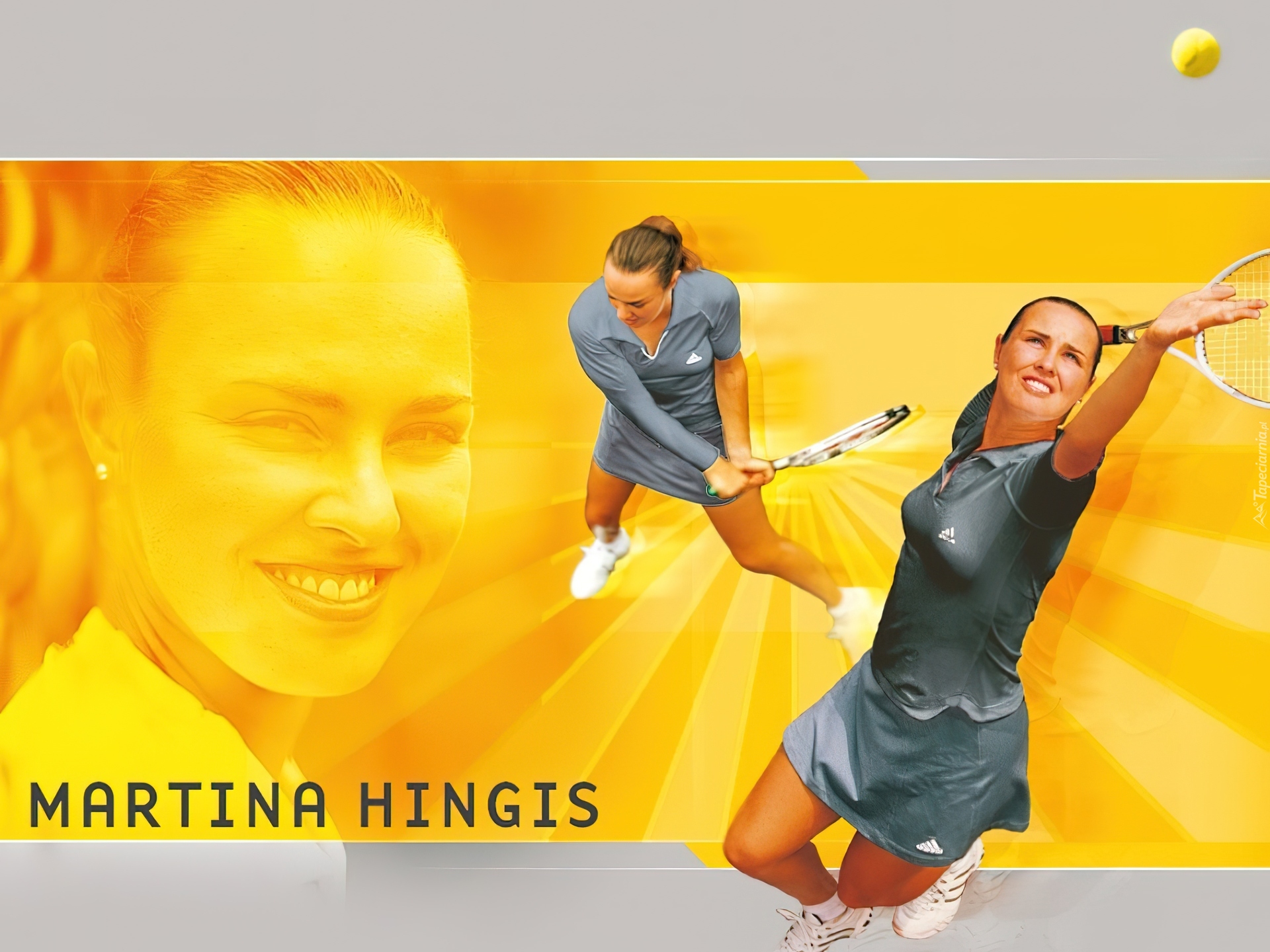 Tennis,Martina Hingis