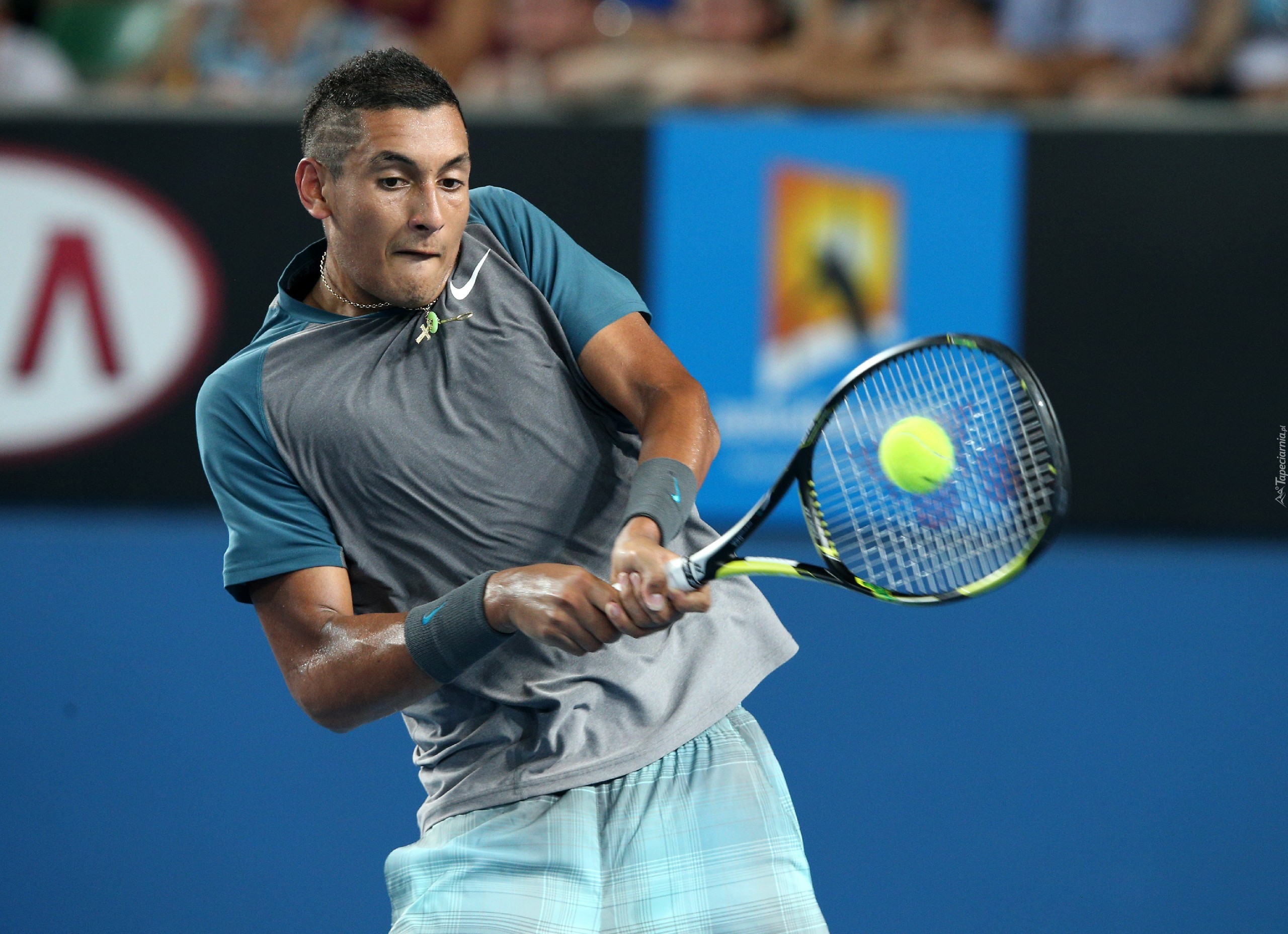 Australijski, Tenisista, Nick Kyrgios