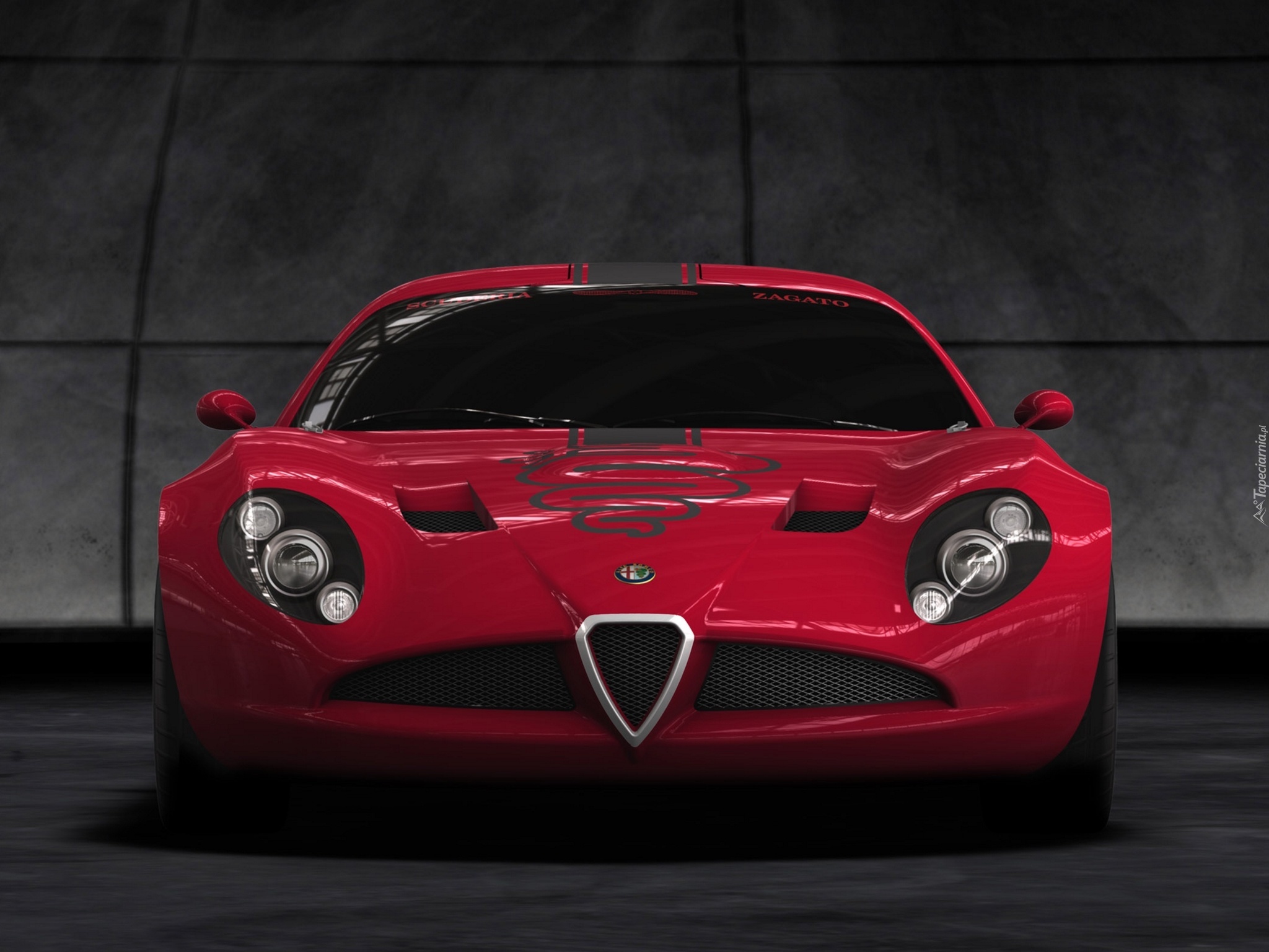 Alfa Romeo, TZ3