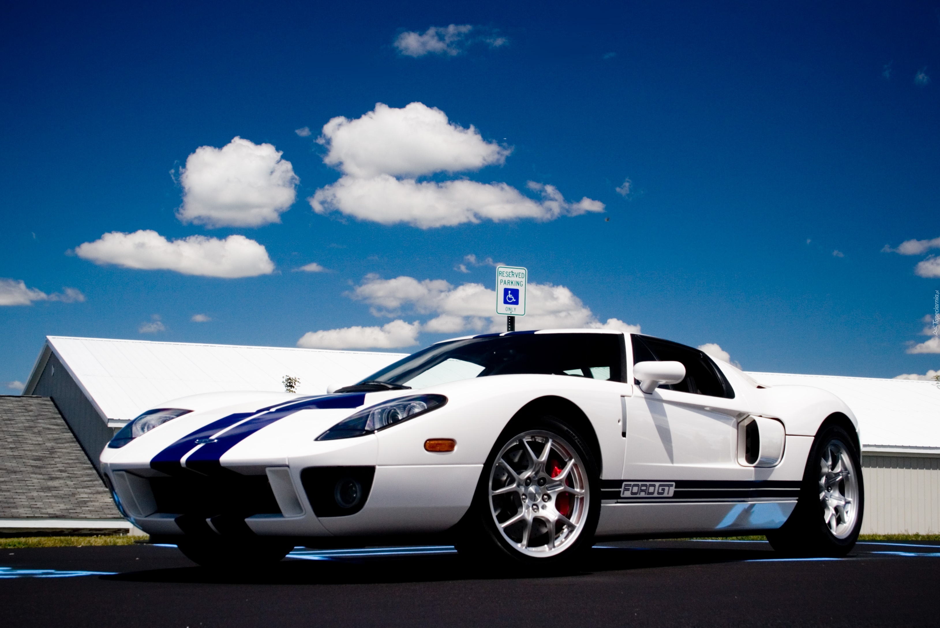 Ford, GT