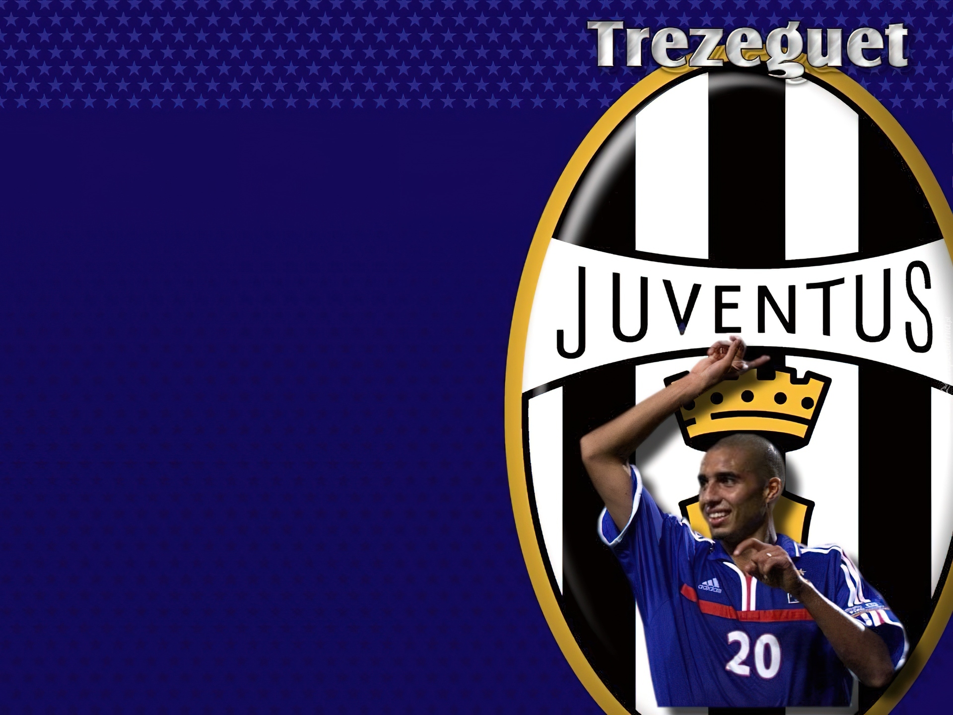 Piłka nożna,Juventus, Trezeguet