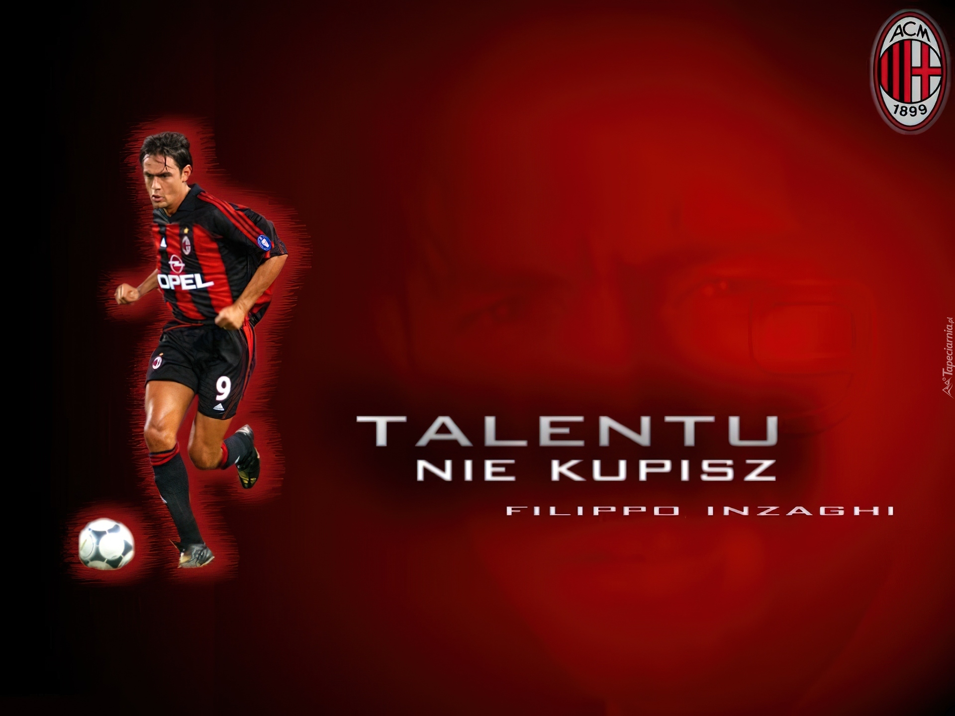 Piłka nożna,Filippo Inzaghi