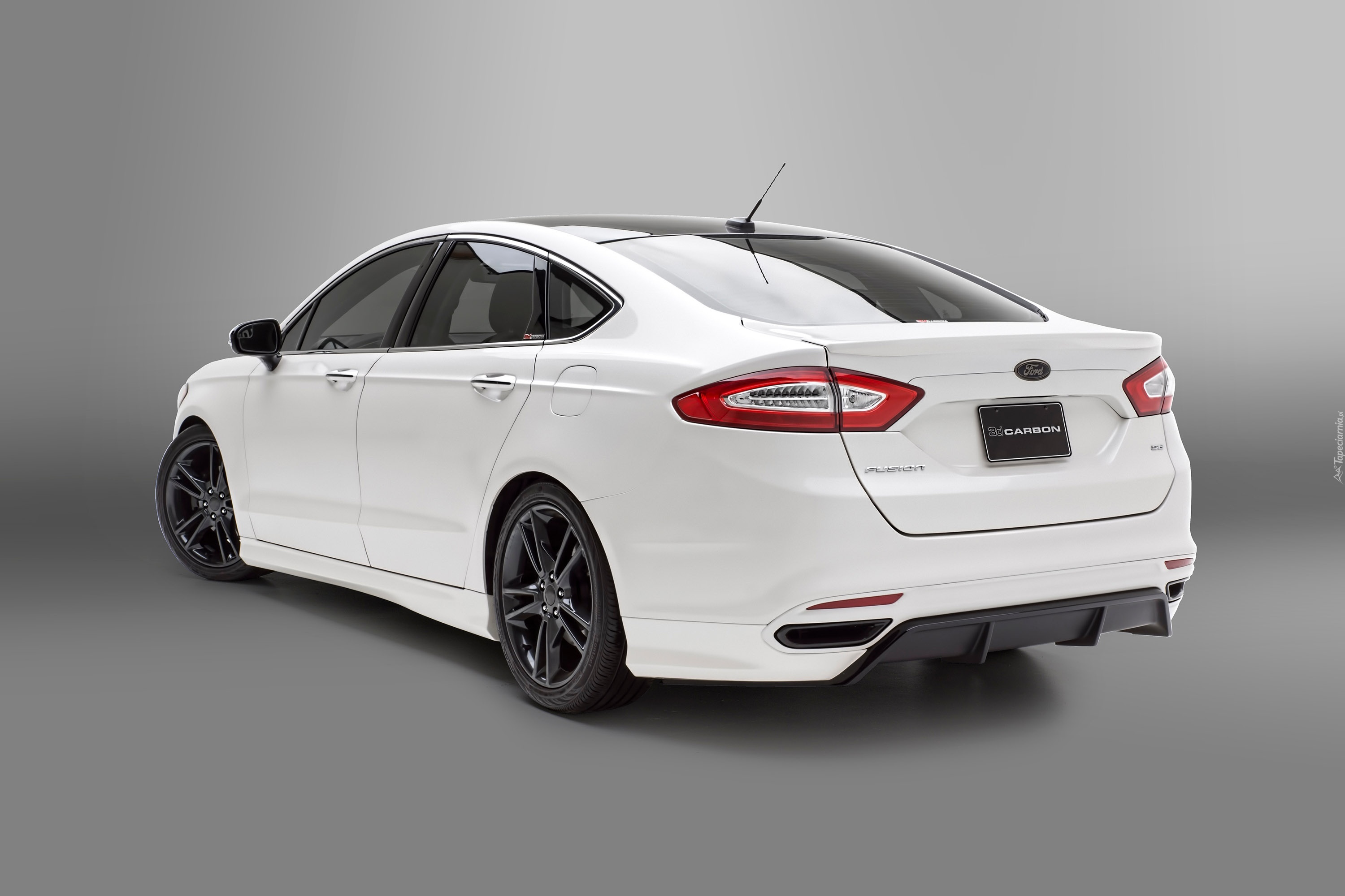 Ford fusion робот