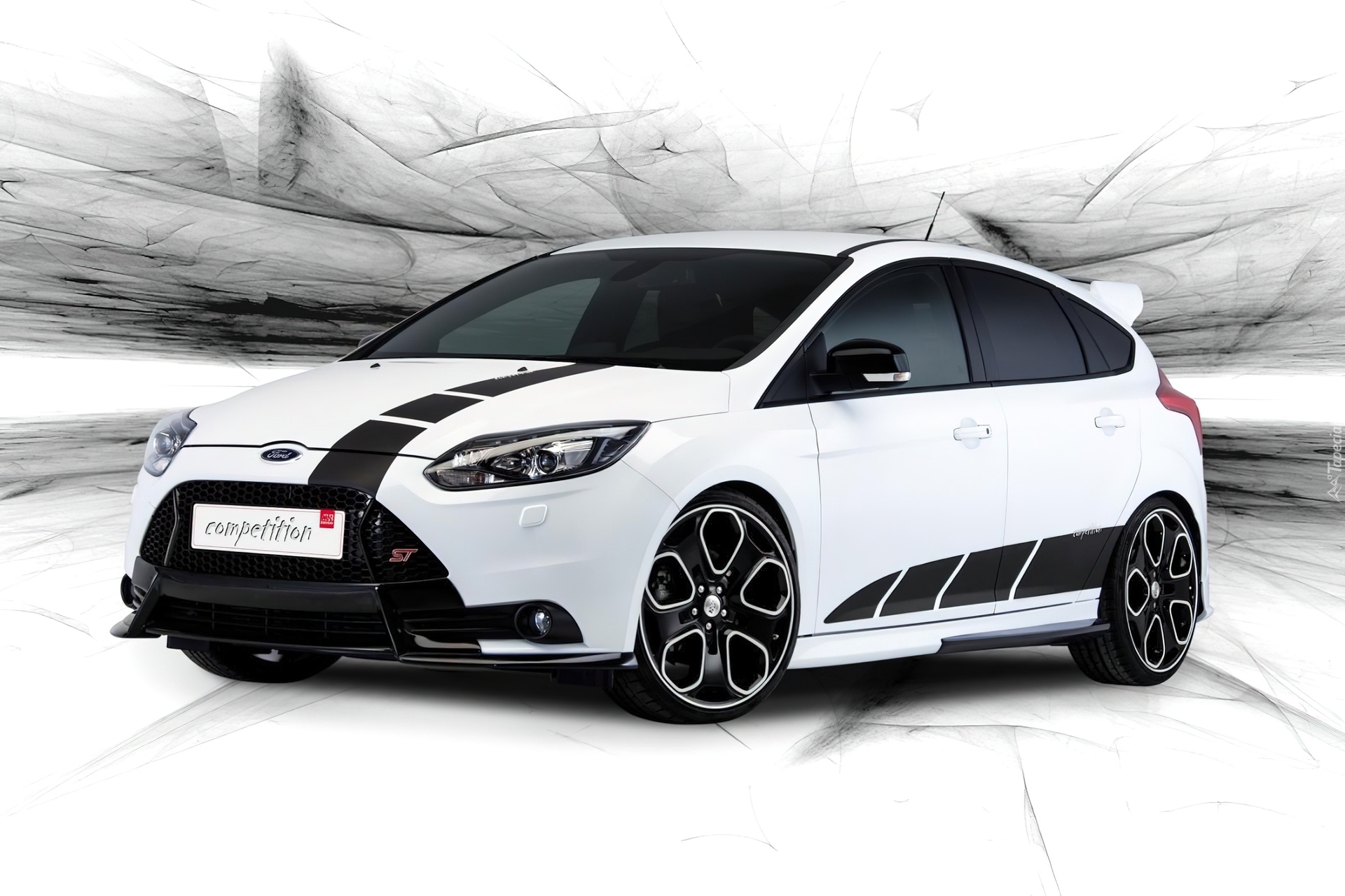 Ford Focus ST