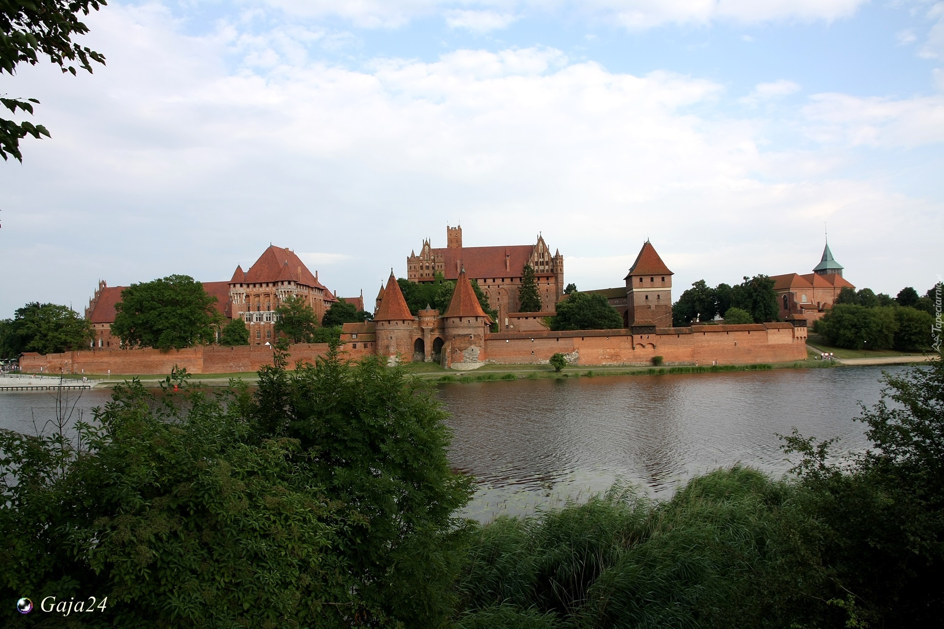 Zamek Krzyżacki, Malbork, Polska