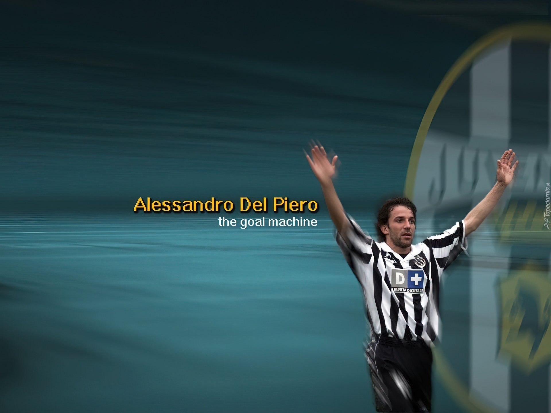 Piłka nożna,Alessandro Del Piero