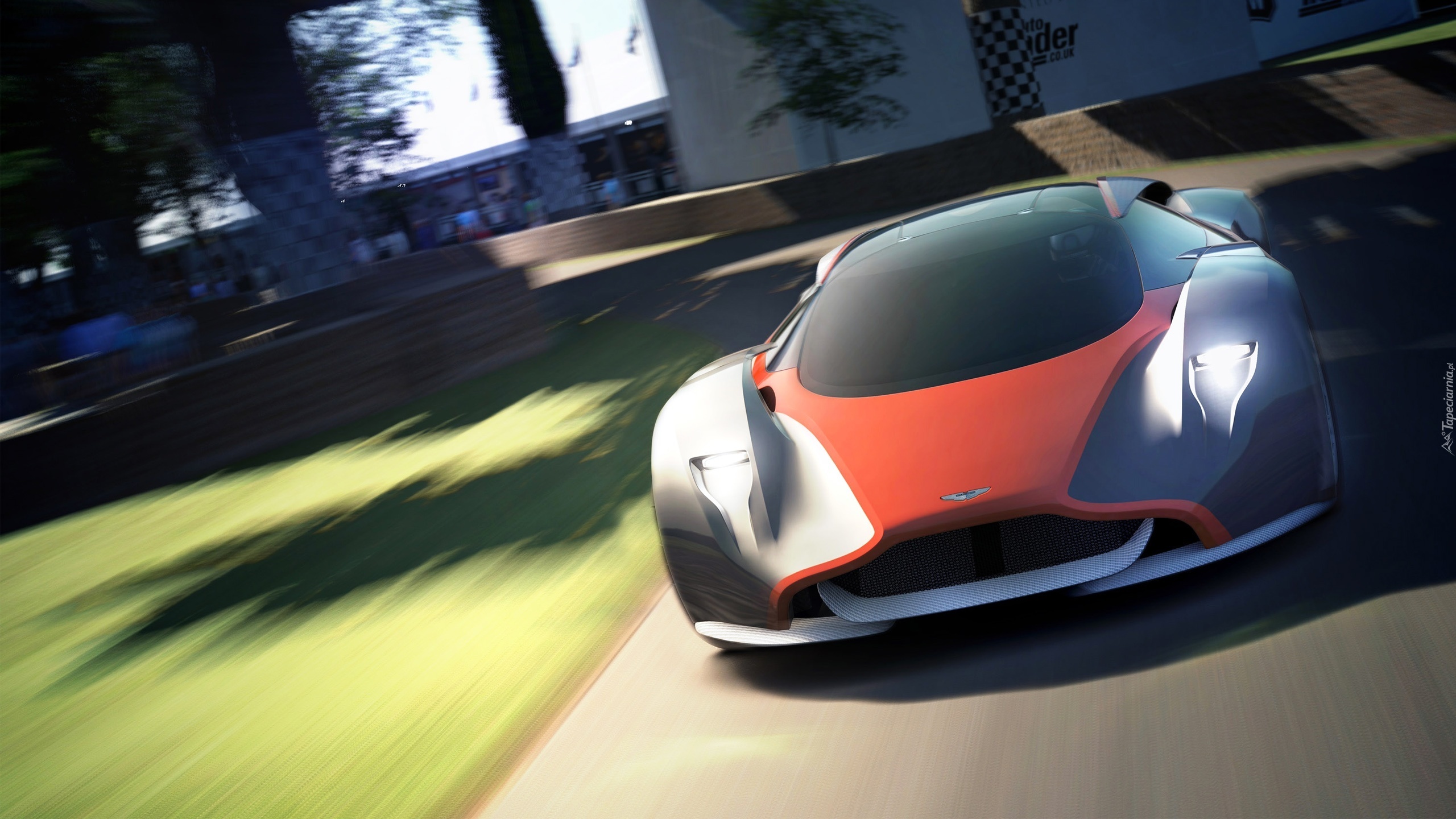 Aston Martin DP 100 Vision, Gra, Gran Turismo 6