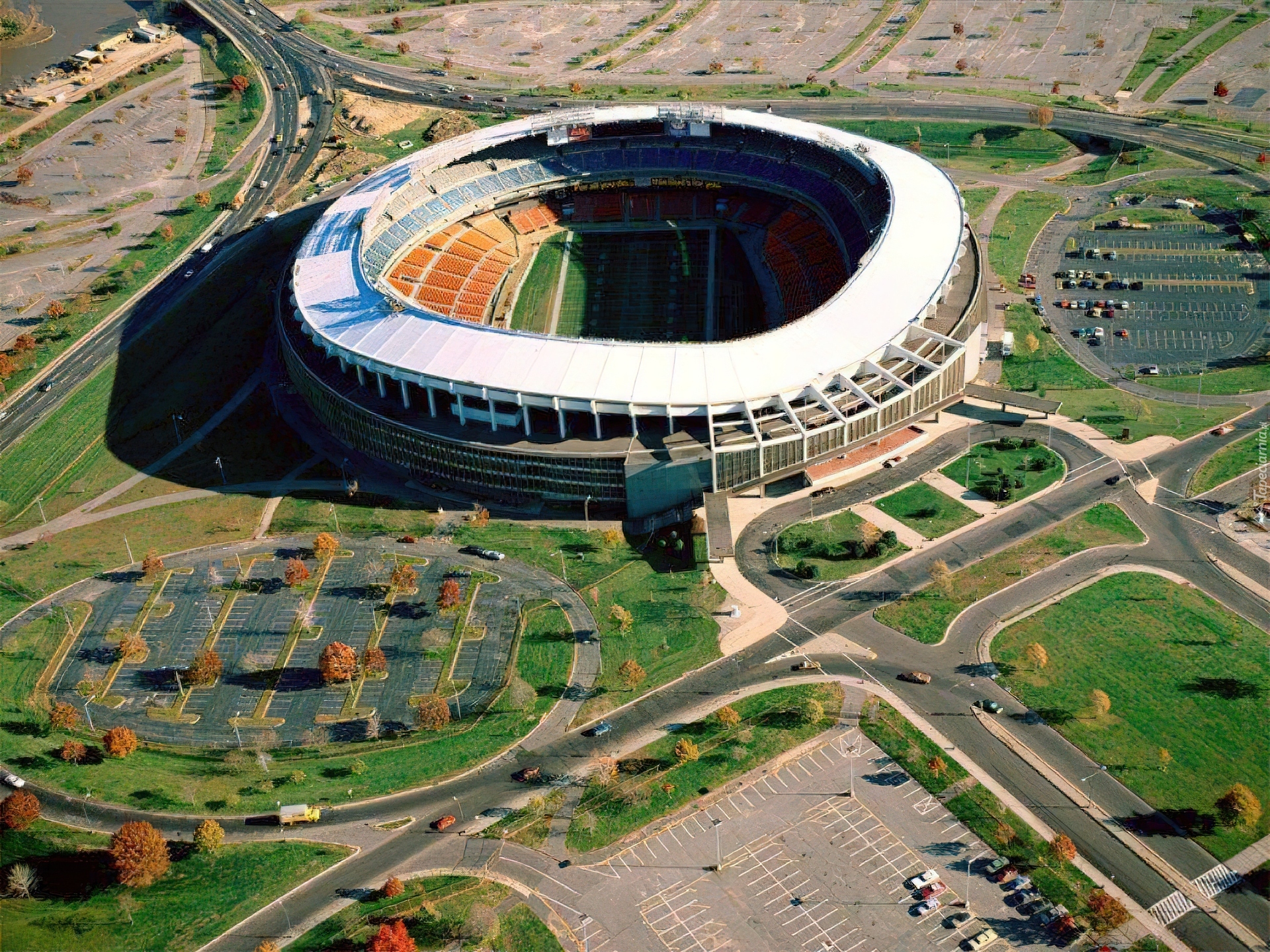 Piłka nożna,stadion