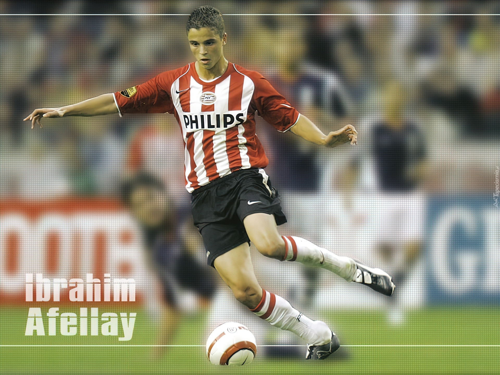 Piłka nożna,Ibrahim Afellay