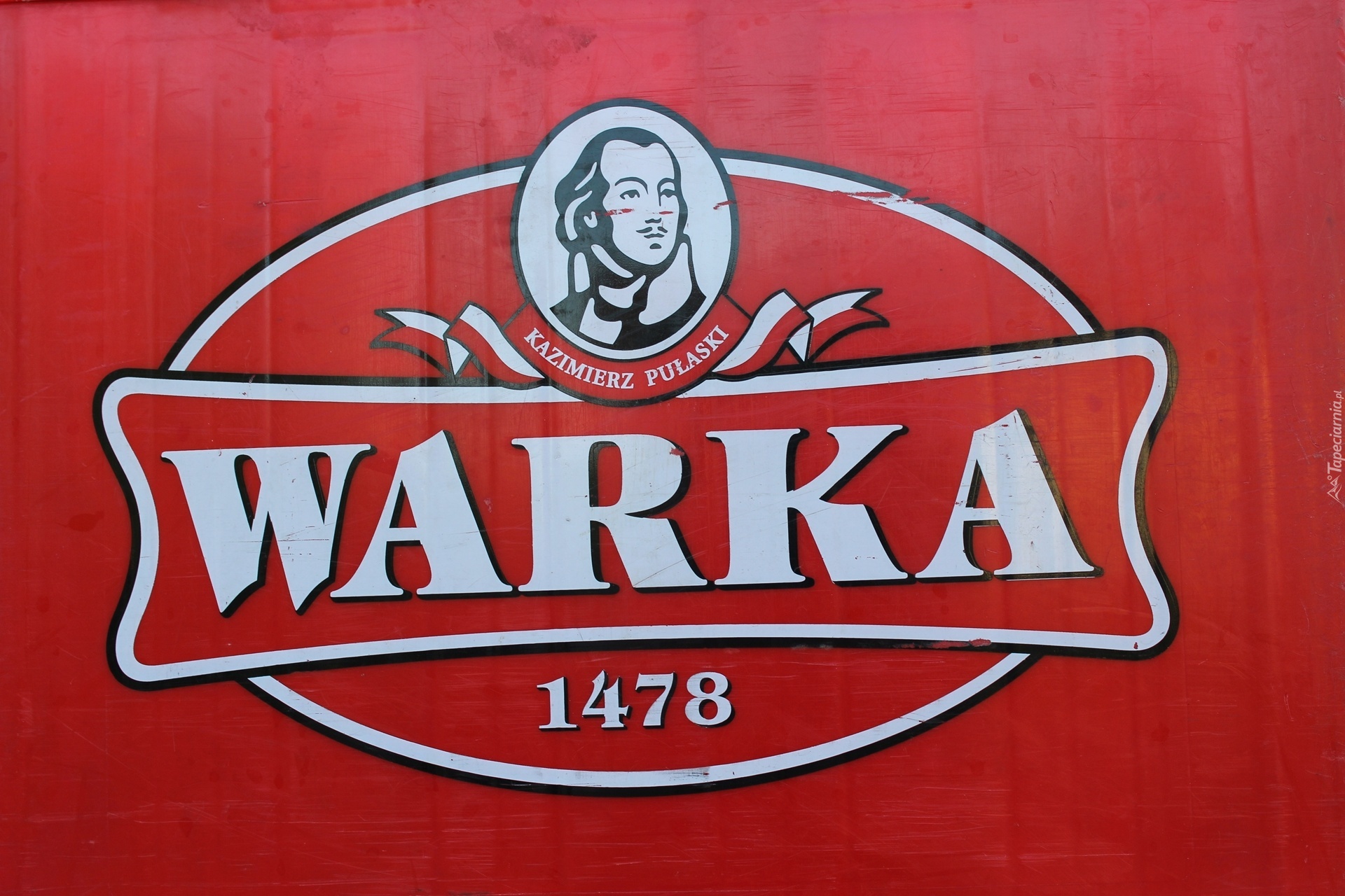 Logo, Piwo, Warka