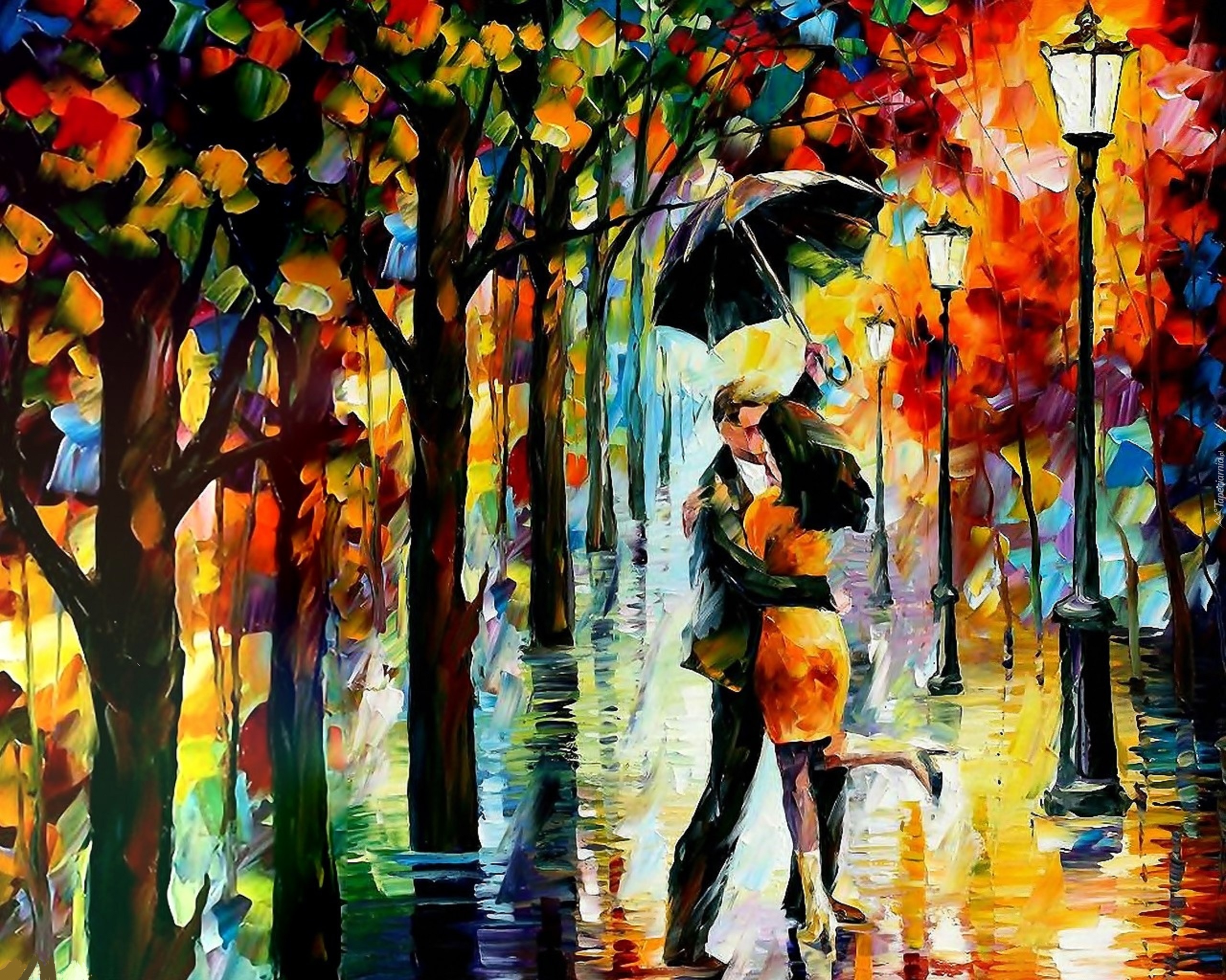 Leonid, Afremov, Spotkanie