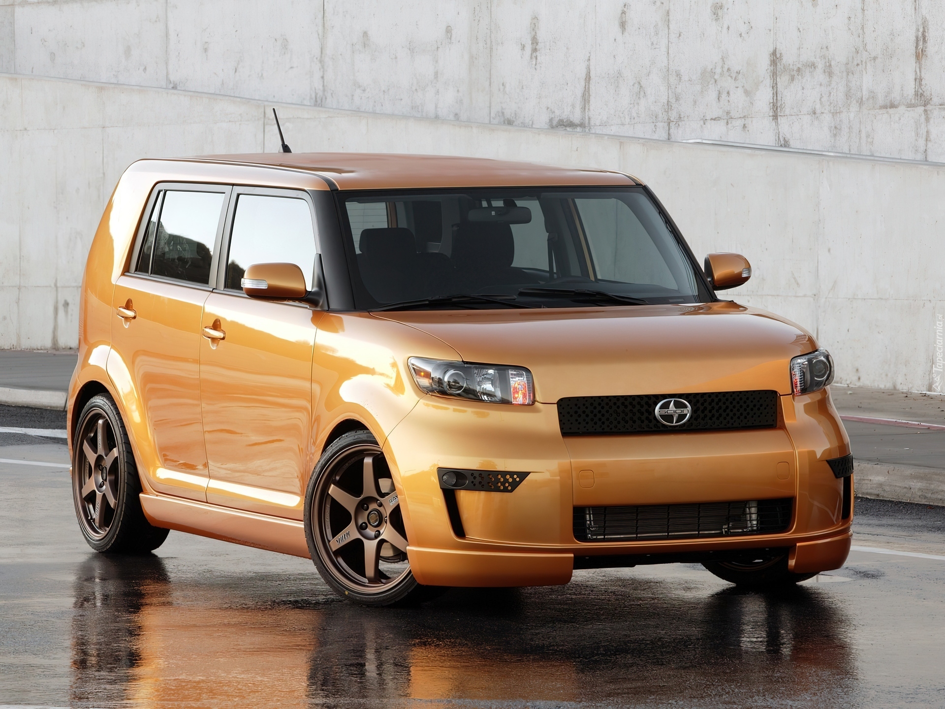 Złoty, Scion, XB