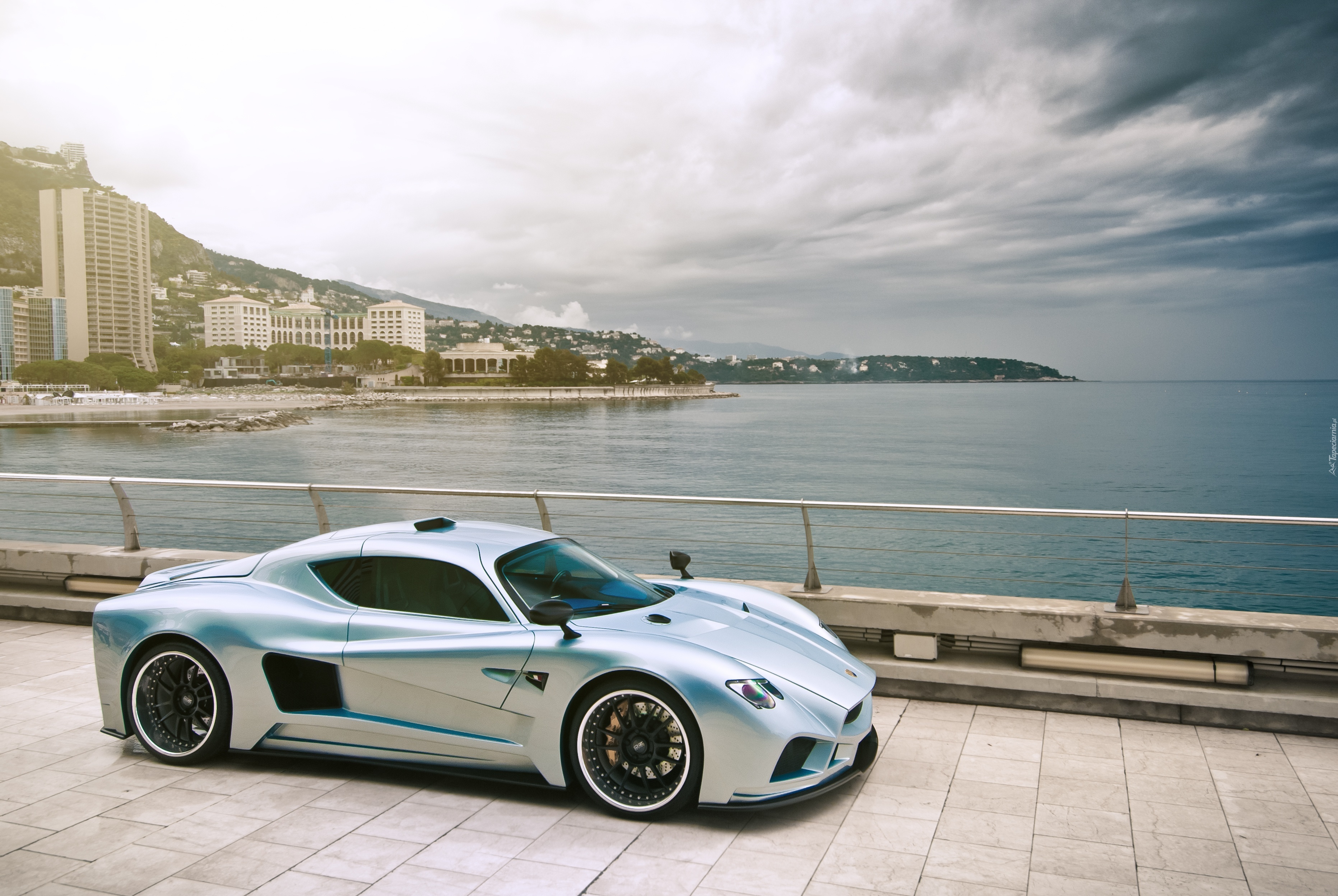 Mazzanti, Evantra, N.00, Miasto, Morze