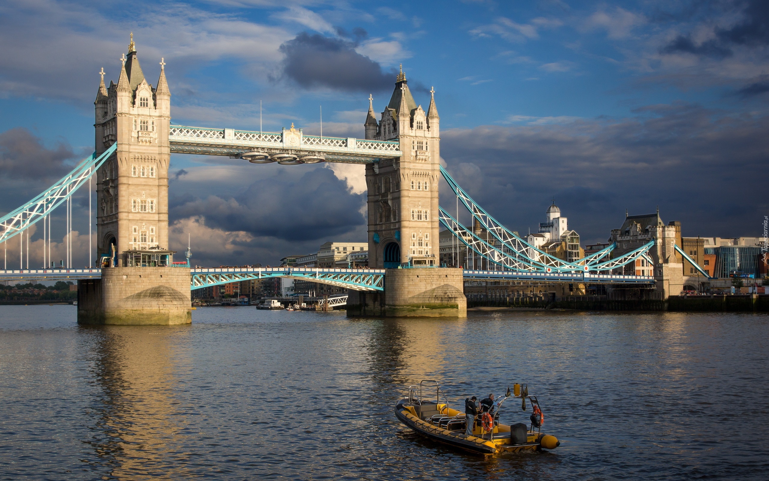 Londyn, Tower Bridge, Londyn, Tower Bridge