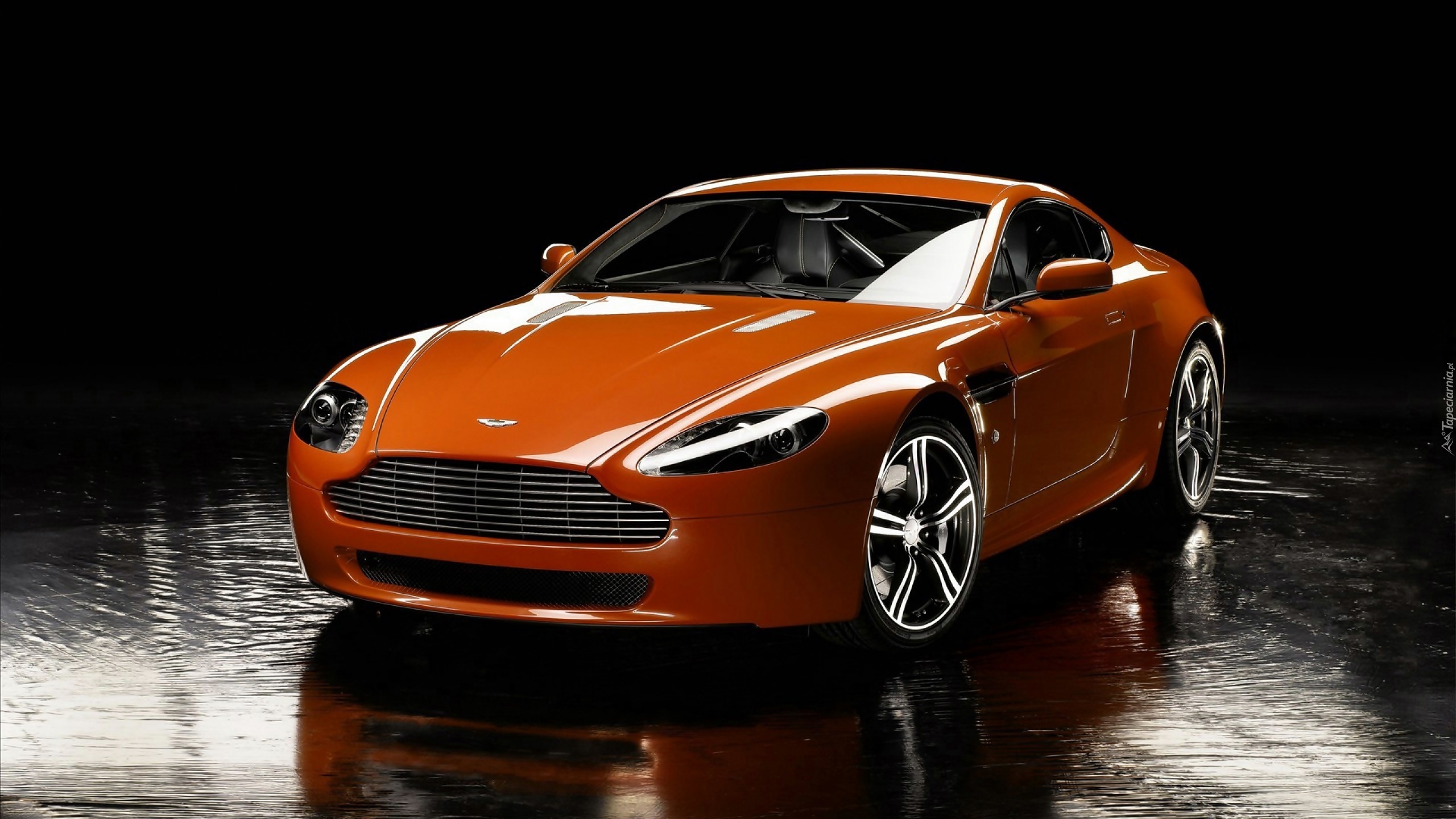 Aston Martin, V8 Vantage