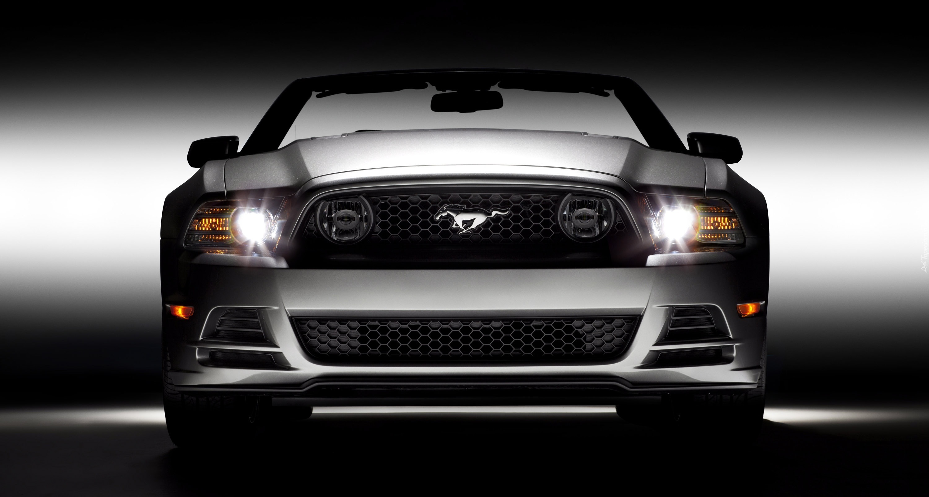 Ford Mustang GT, facelift