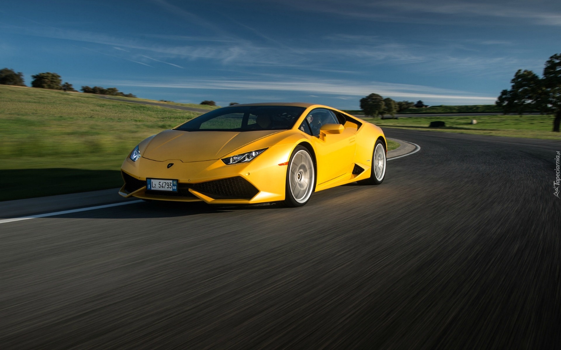 Lamborghini, Huracan