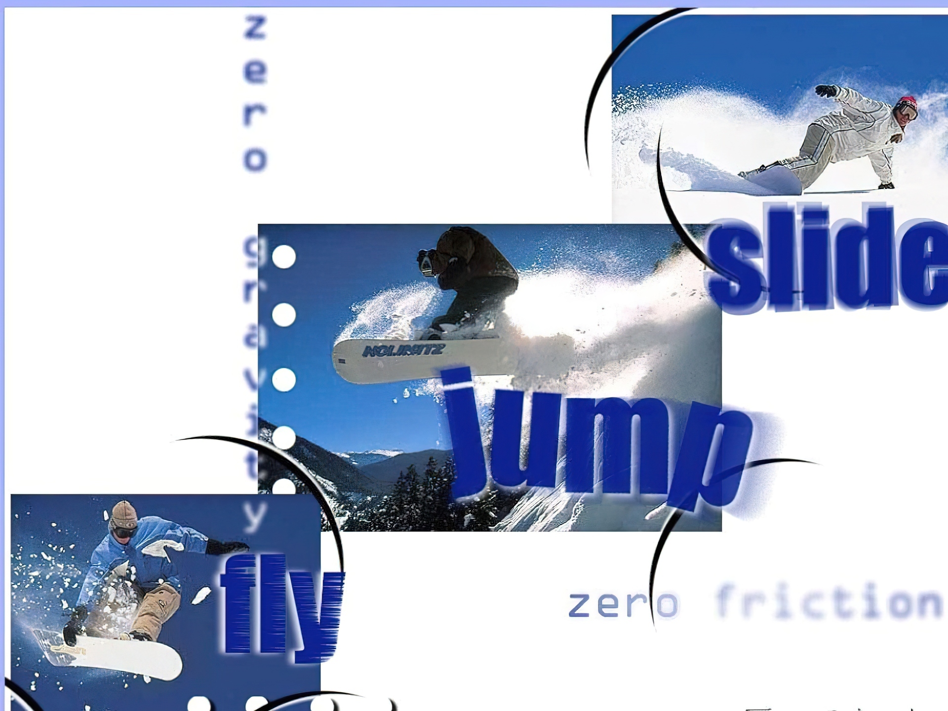 Snowbording,deska ,śnieg,snowboardzista ,jump