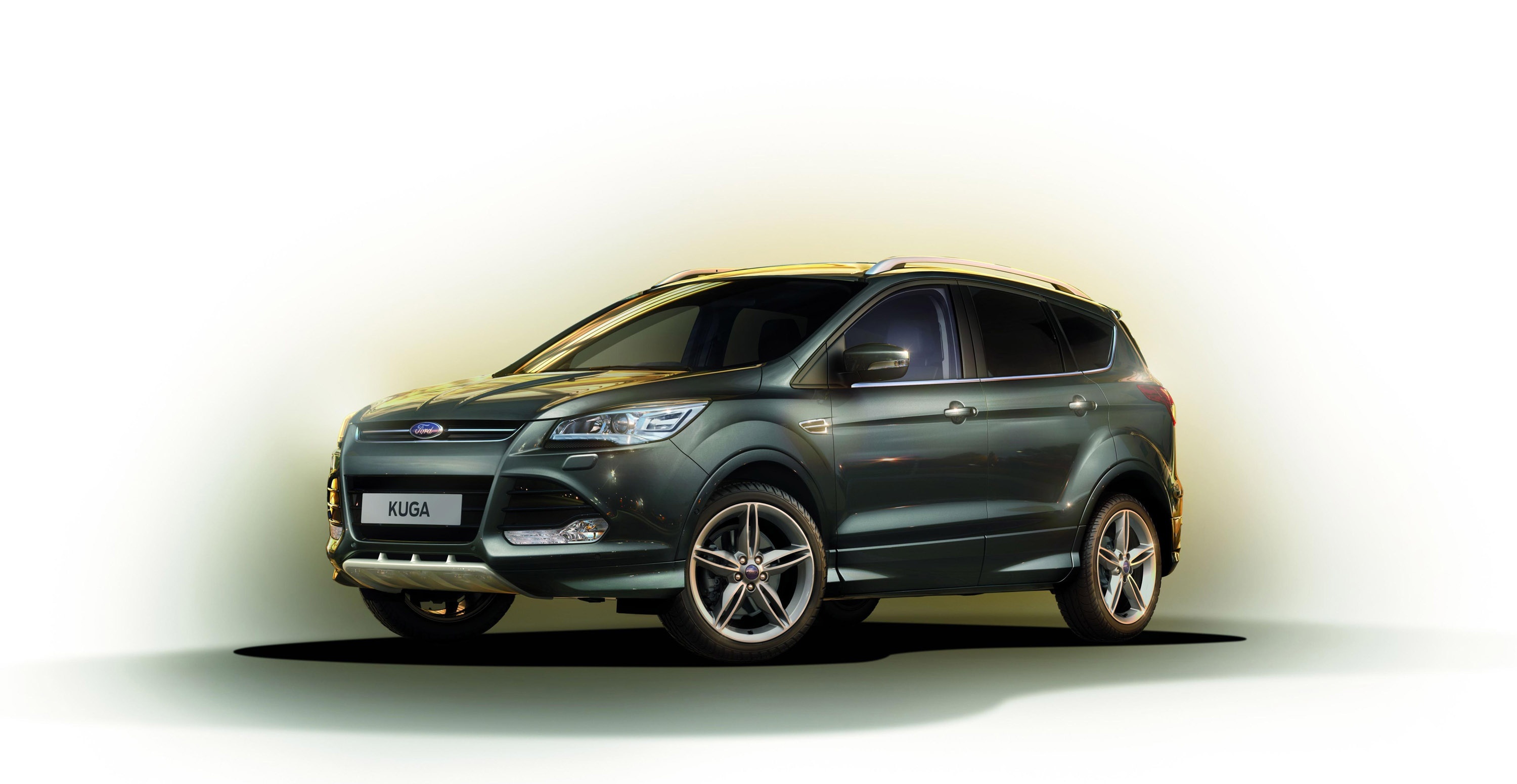 Ford Kuga, Titanium X Sport