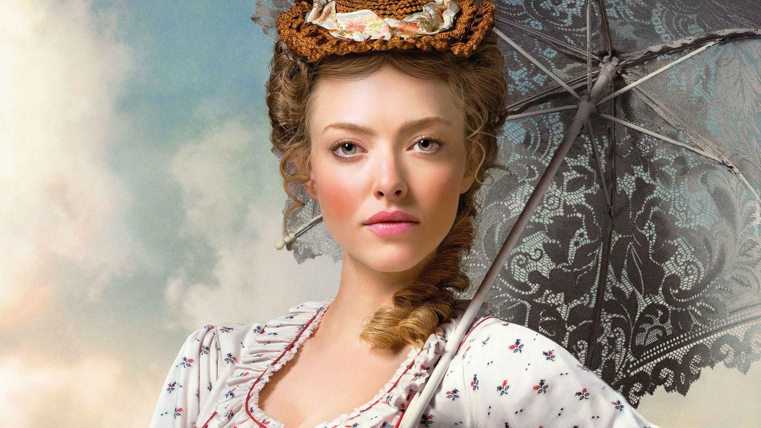 Amanda Seyfried, Parasolka