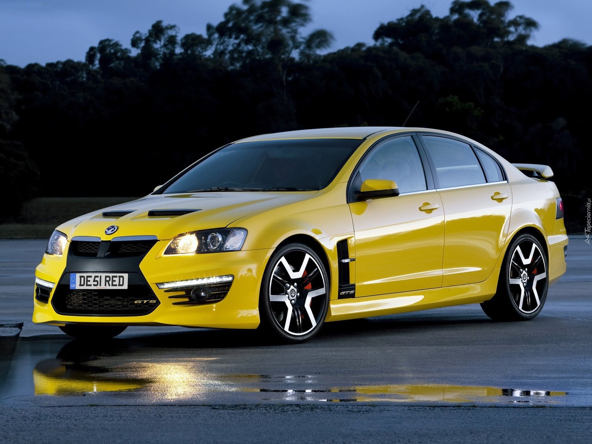 Vauxhall, VXR8