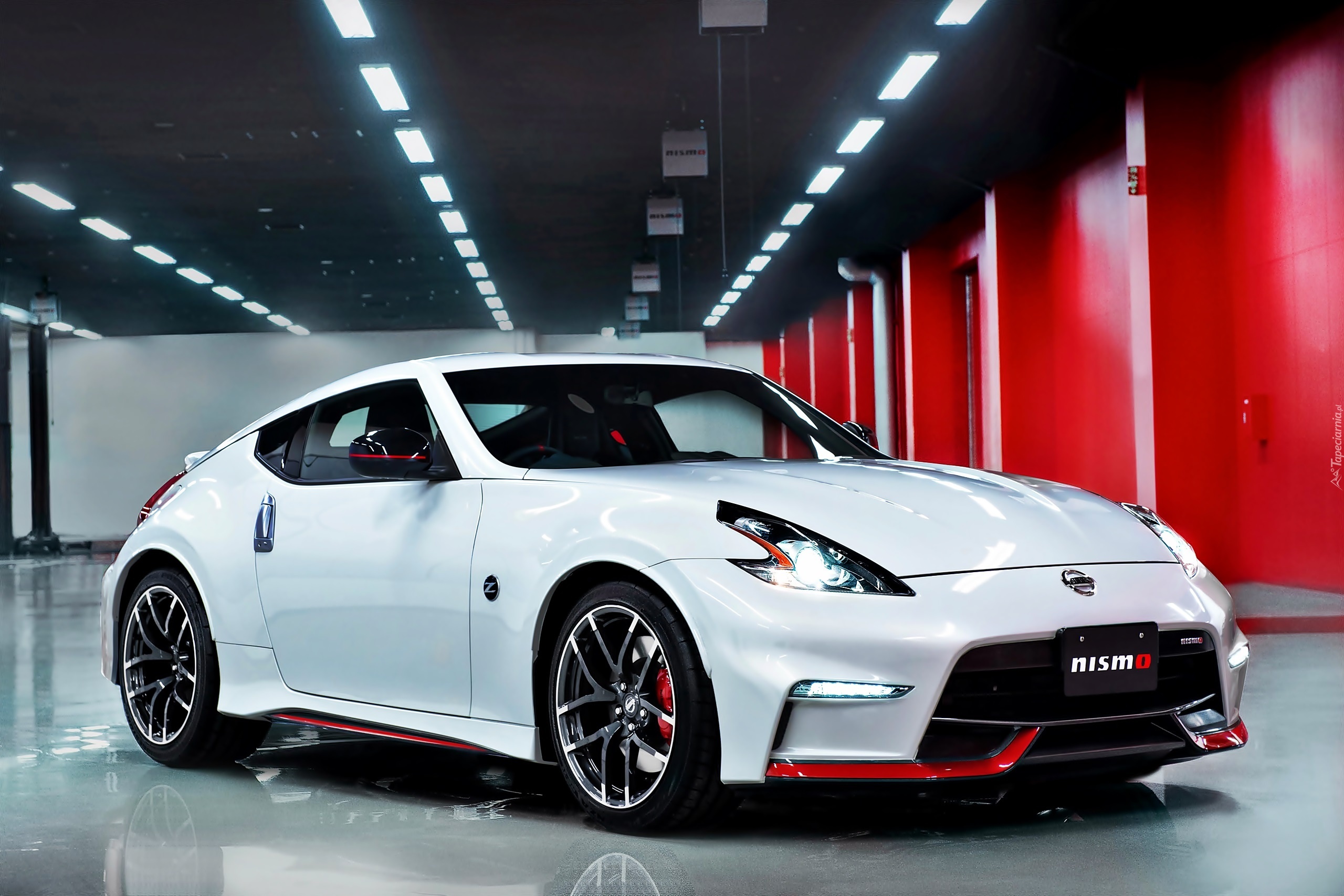 Nissan, 370Z Nismo