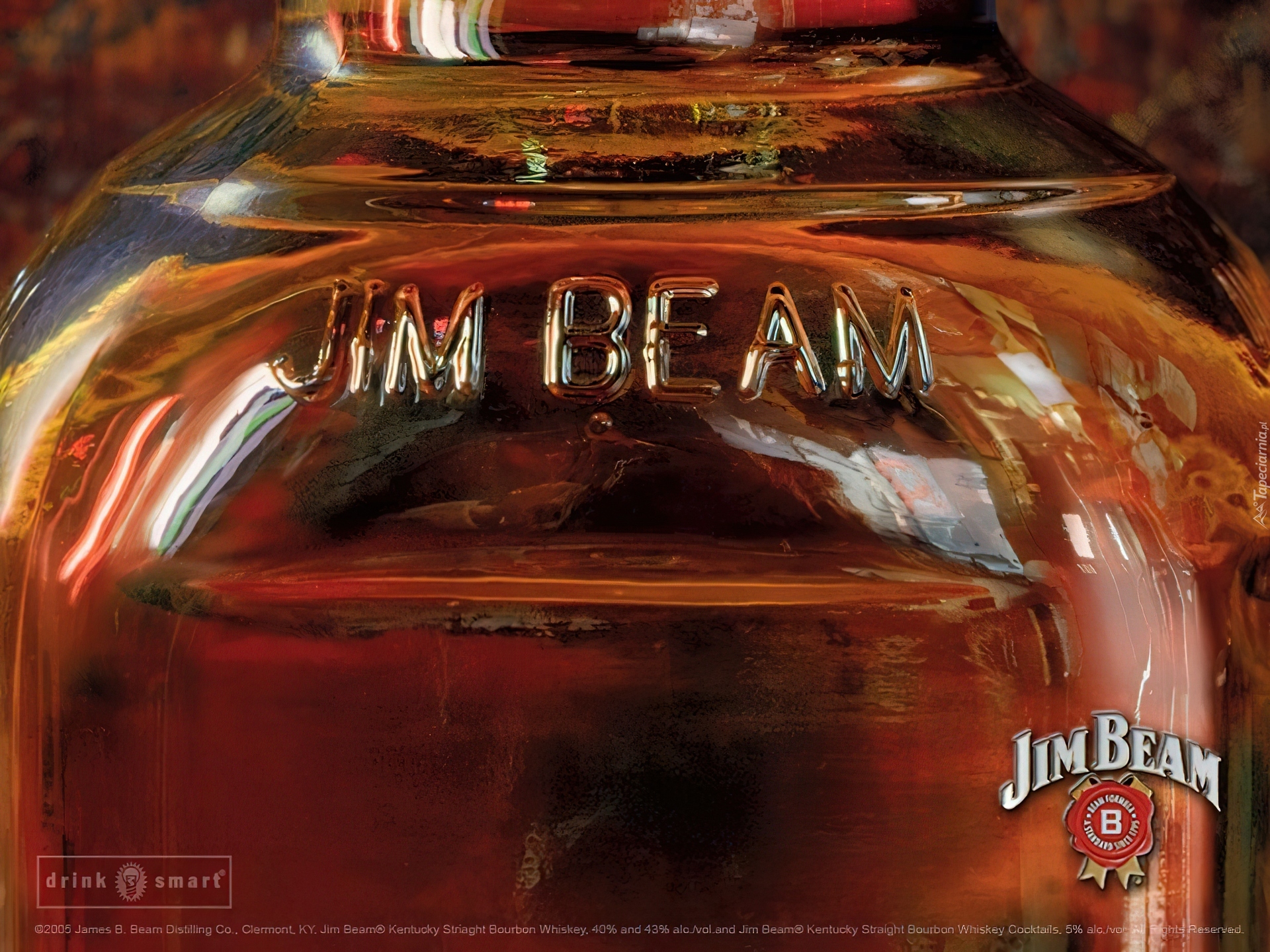 Burbon, Jim Beam