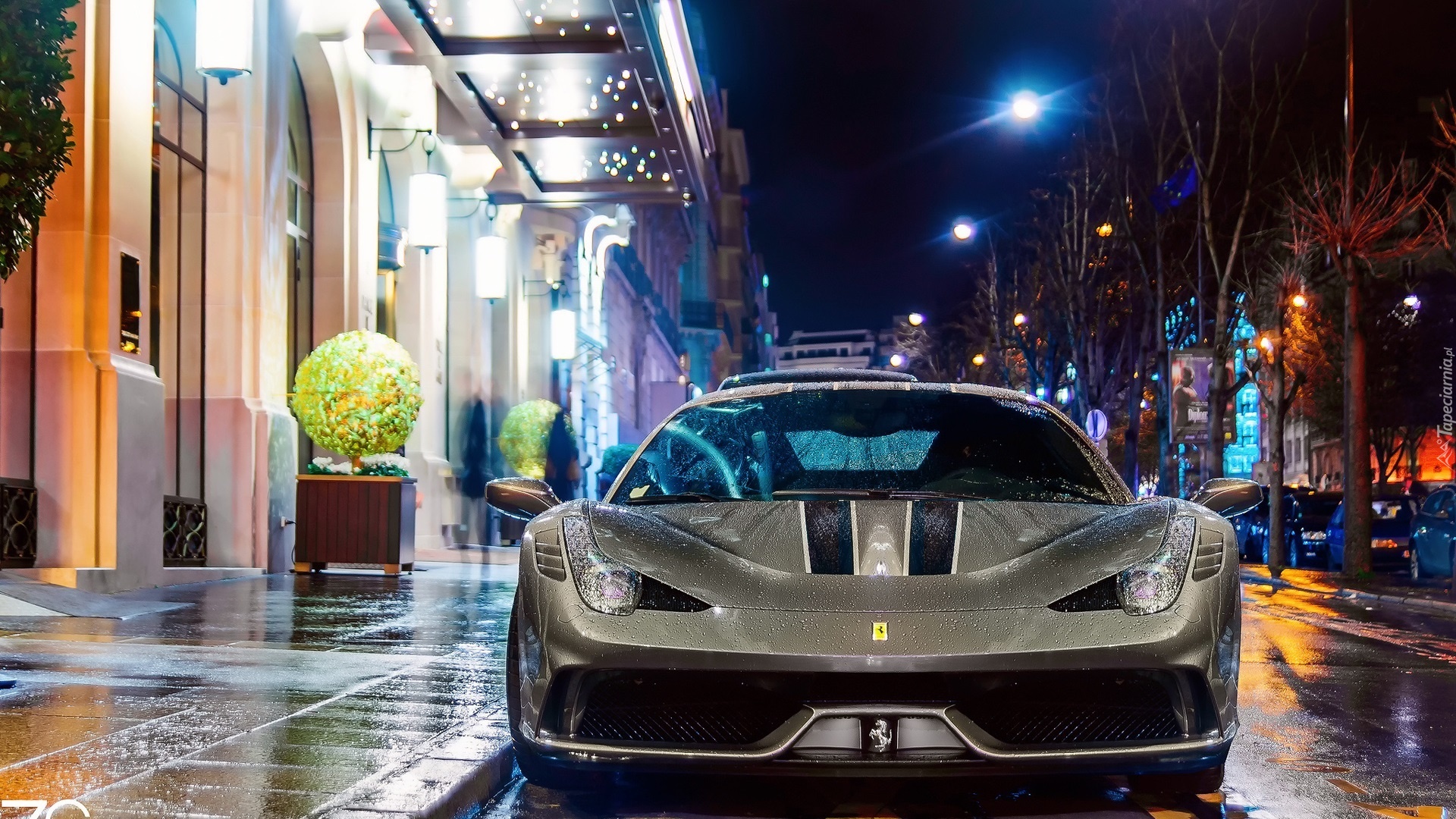 Ferrari, 458 Sport