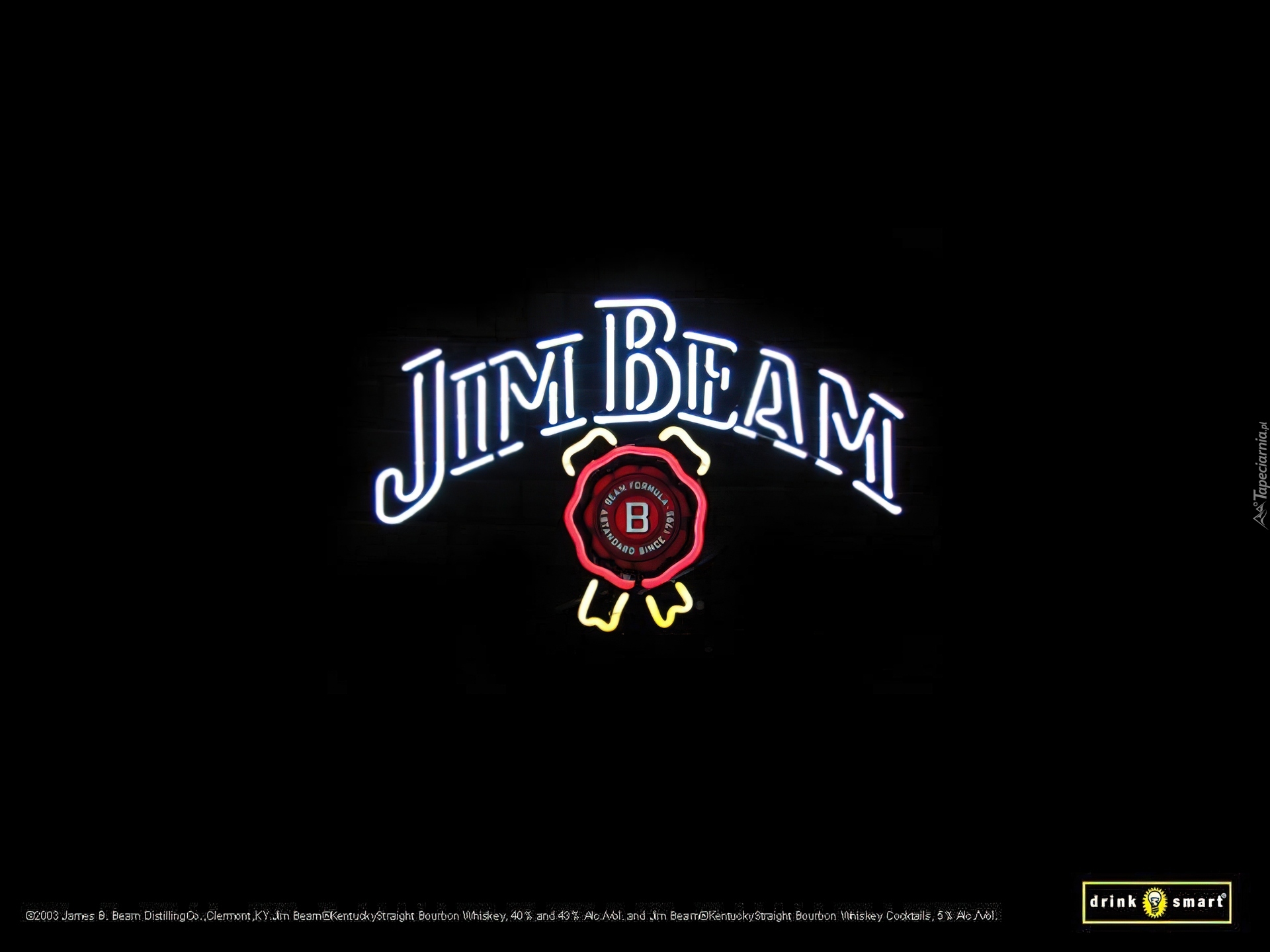 Burbon, Jim Beam