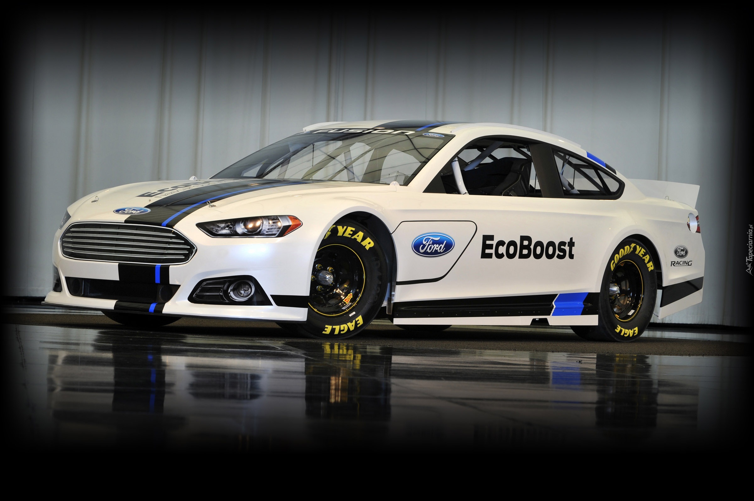 Ford Fusion, NASCAR