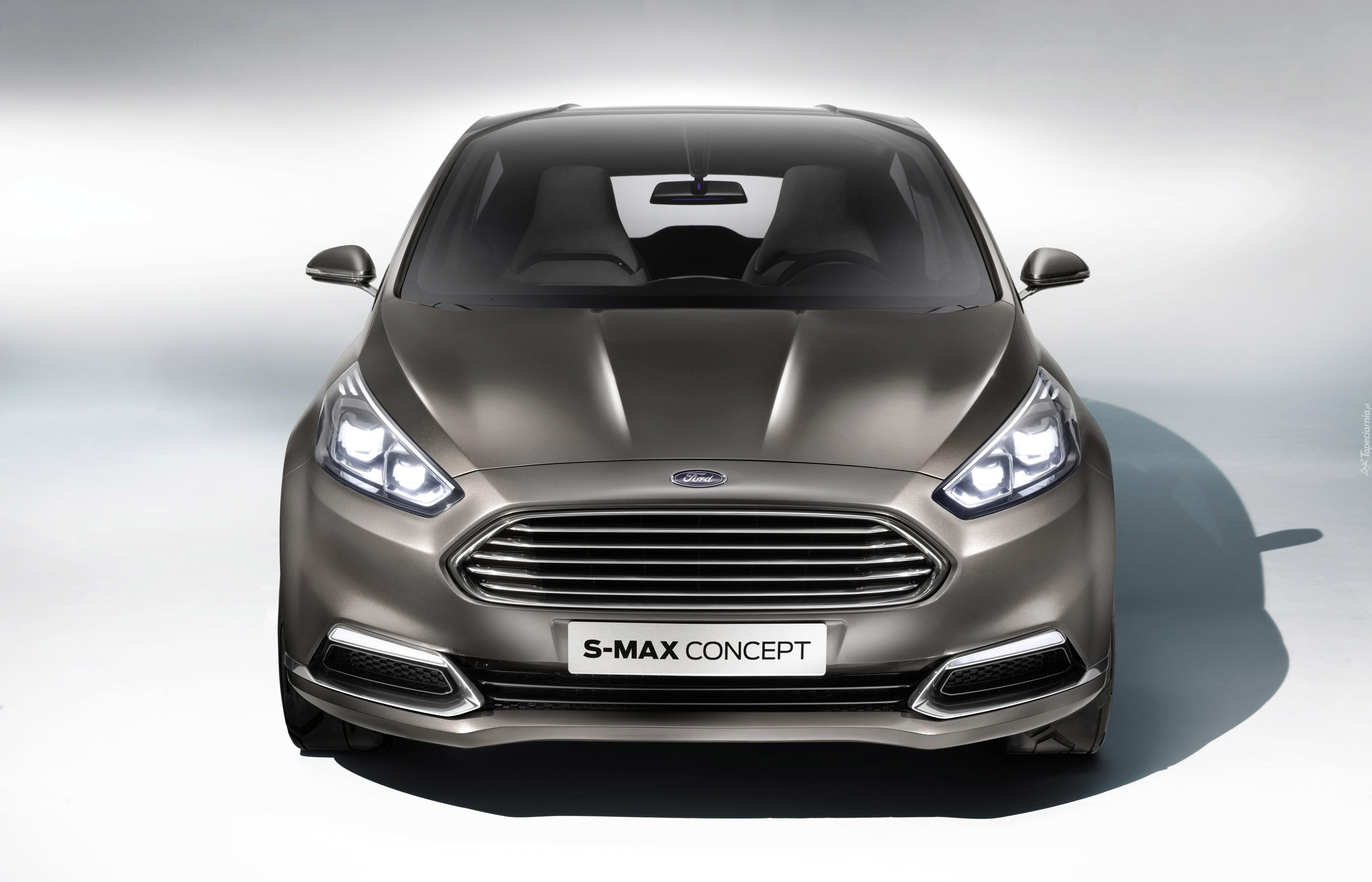 Ford S-MAX, Concept