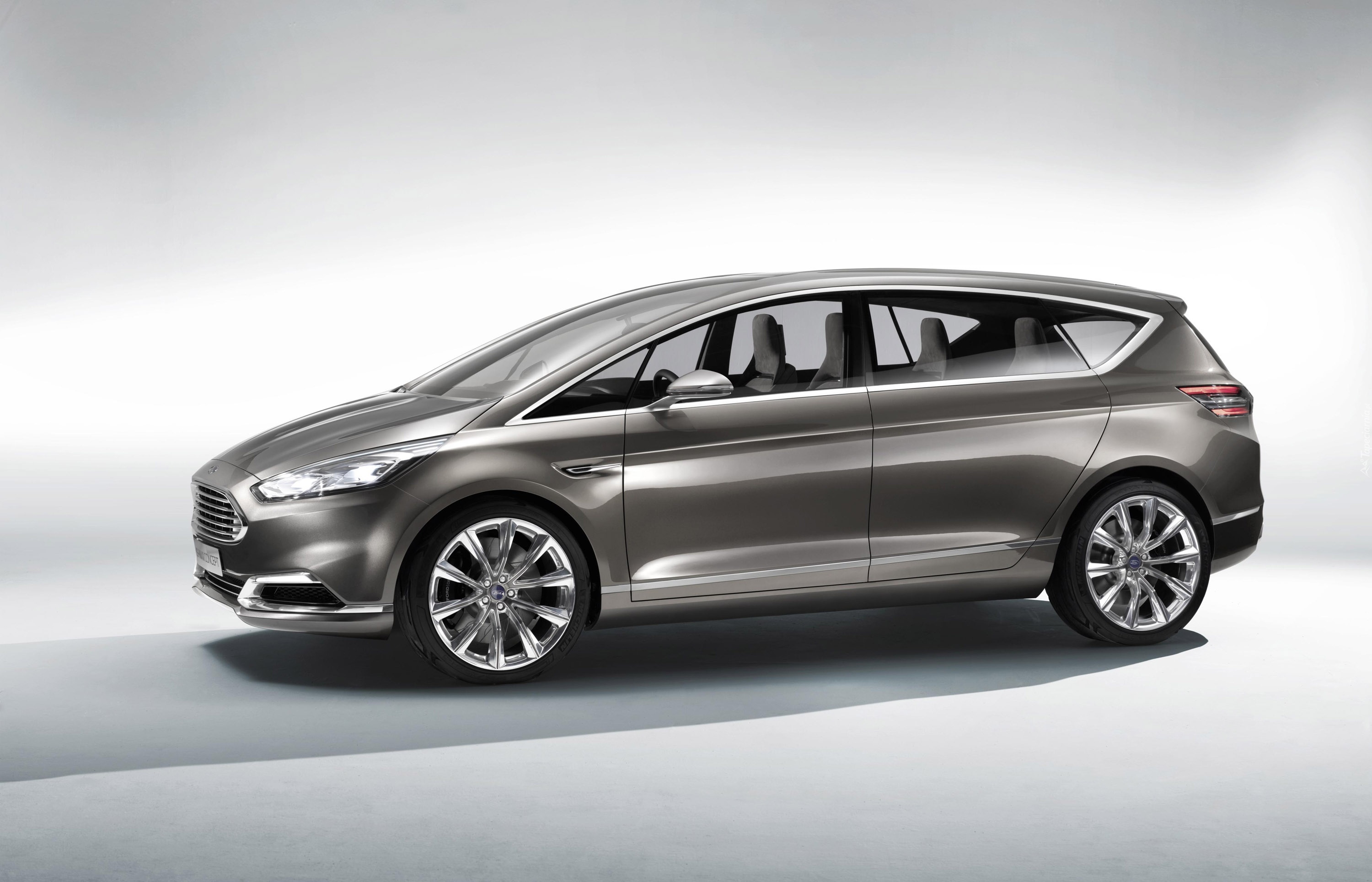 Ford S-MAX, Concept