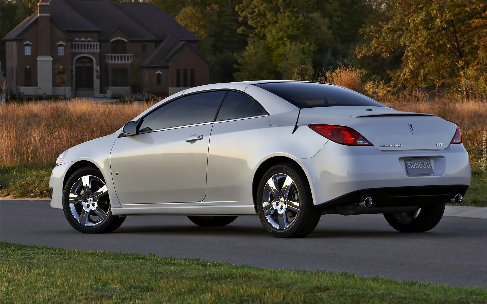 Pontiac G6 GT