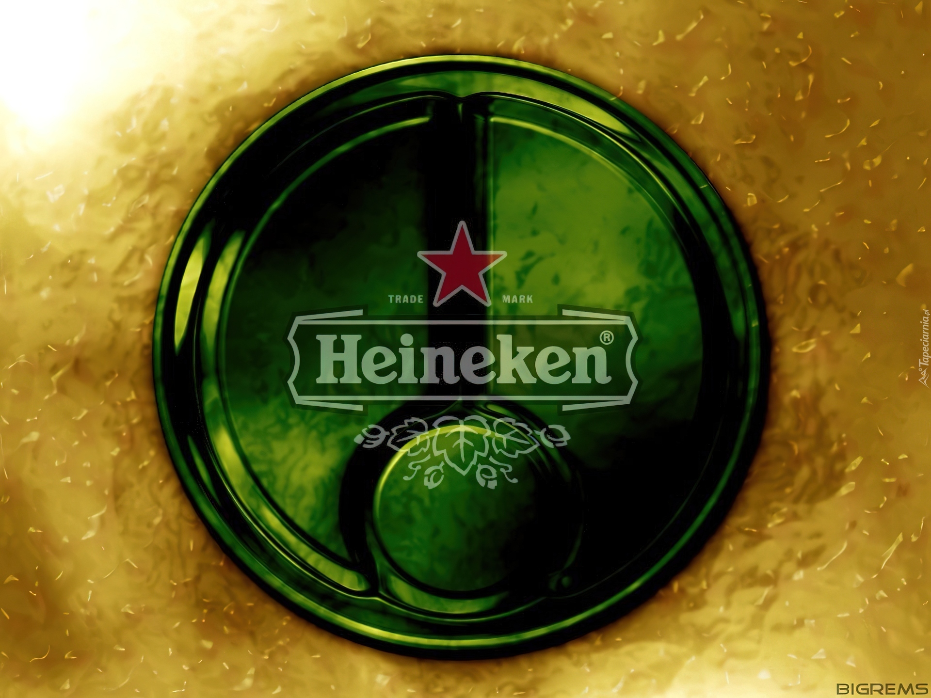 Piwo, Heineken