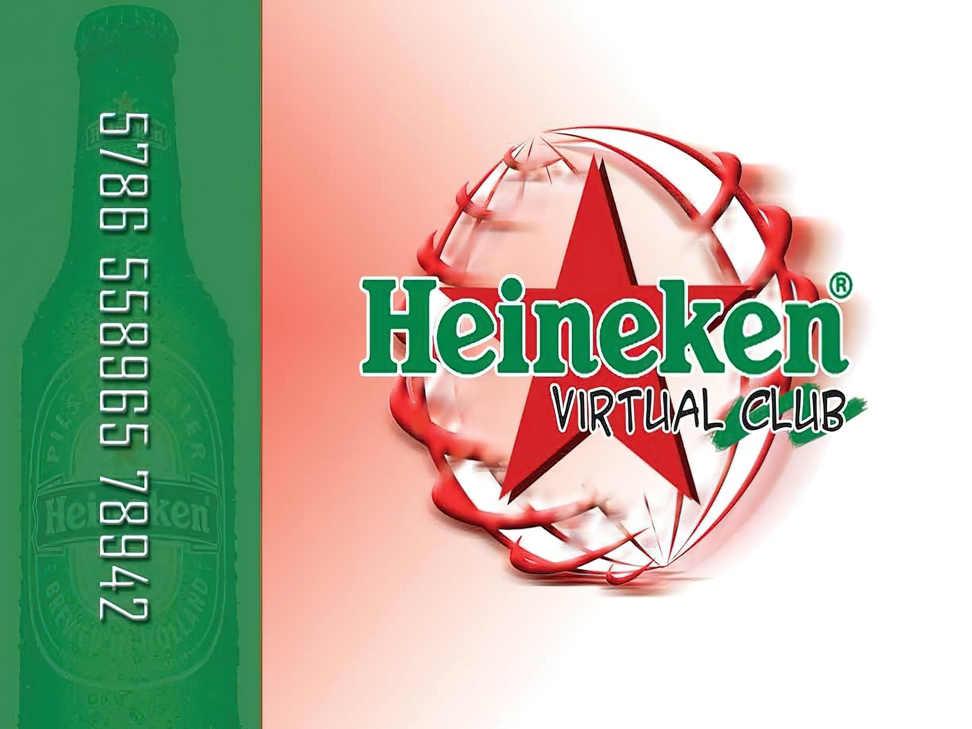 Piwo, Heineken