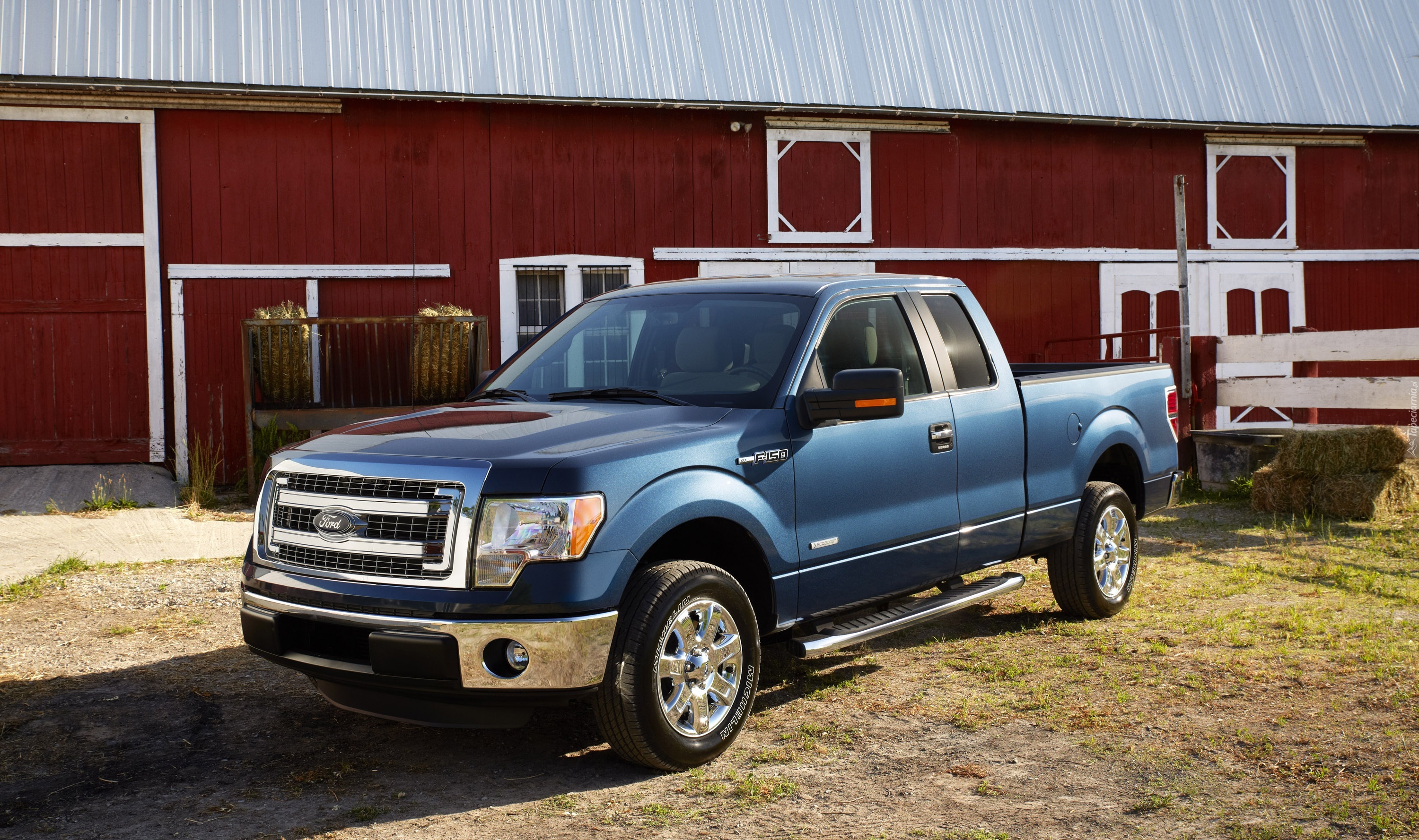 Ford, F-150 XLT