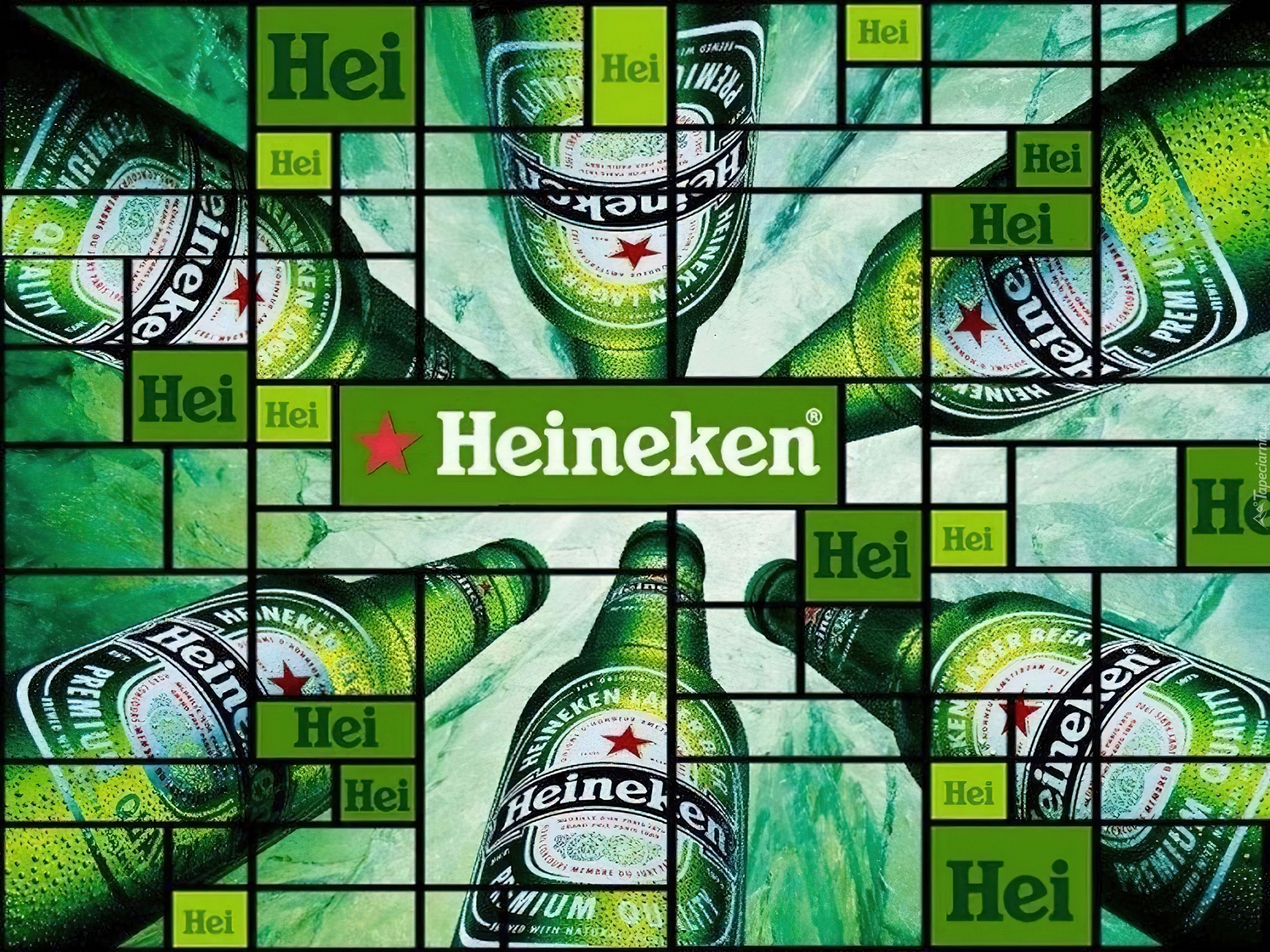 Piwo, Heineken