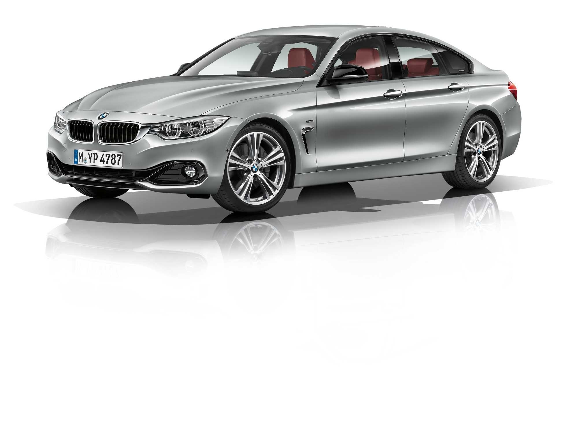 BMW 4-Series, Gran Coupe
