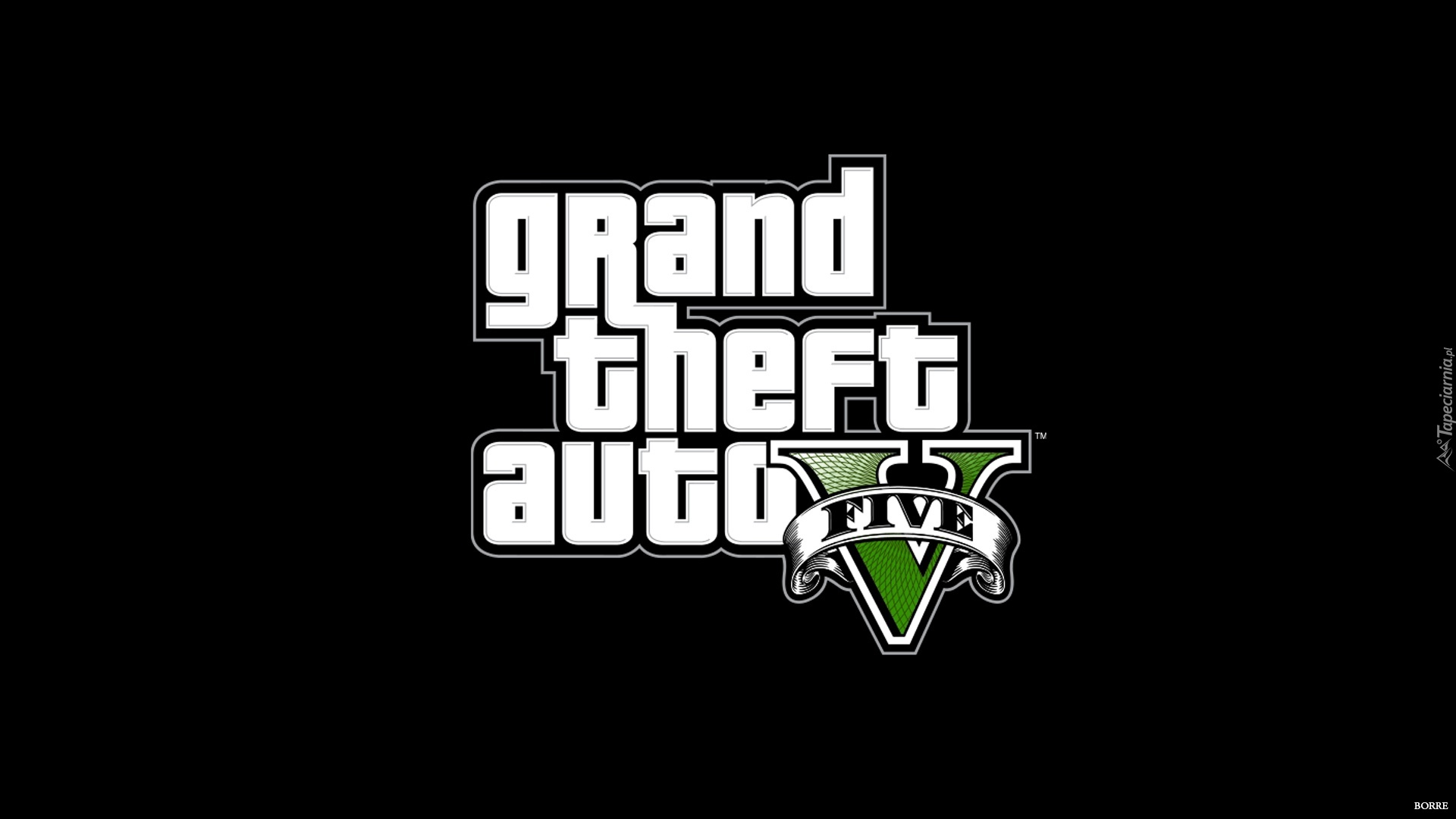 Logo, Gta 5