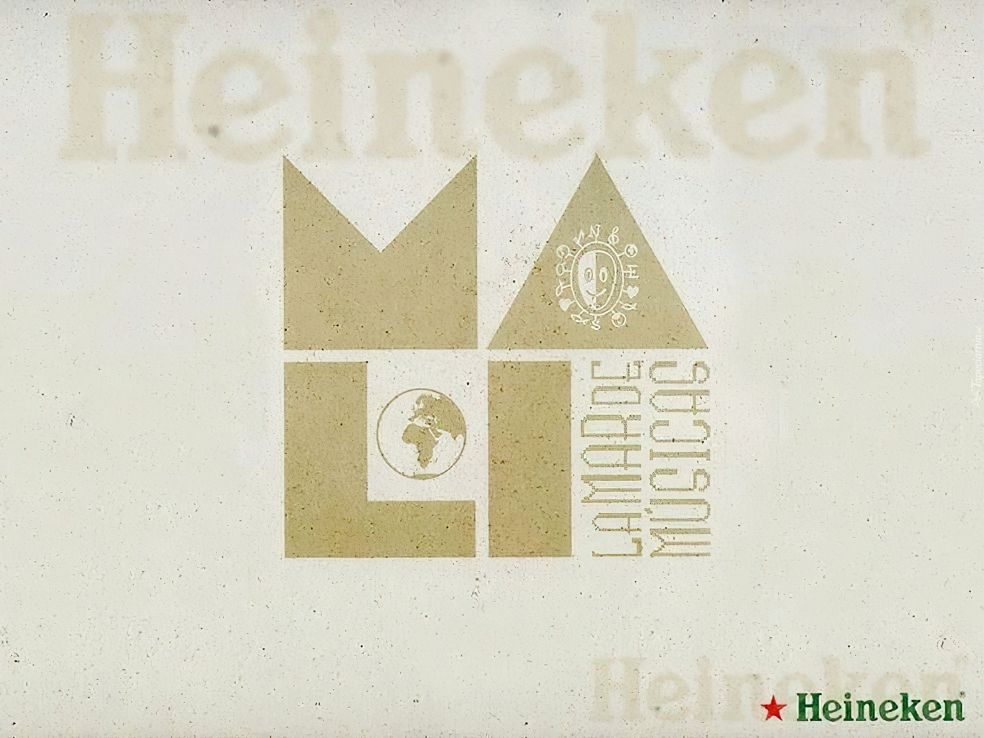 Piwo, Heineken