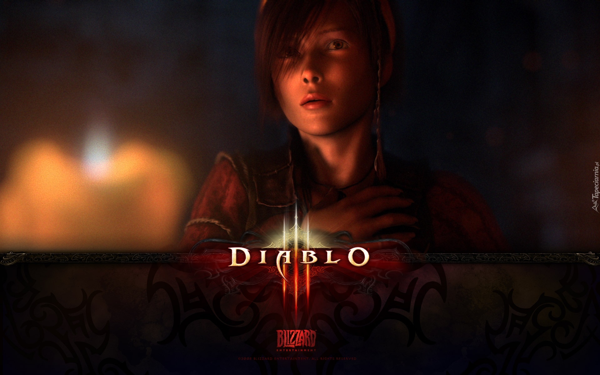 Diablo 3, Dziewczyna