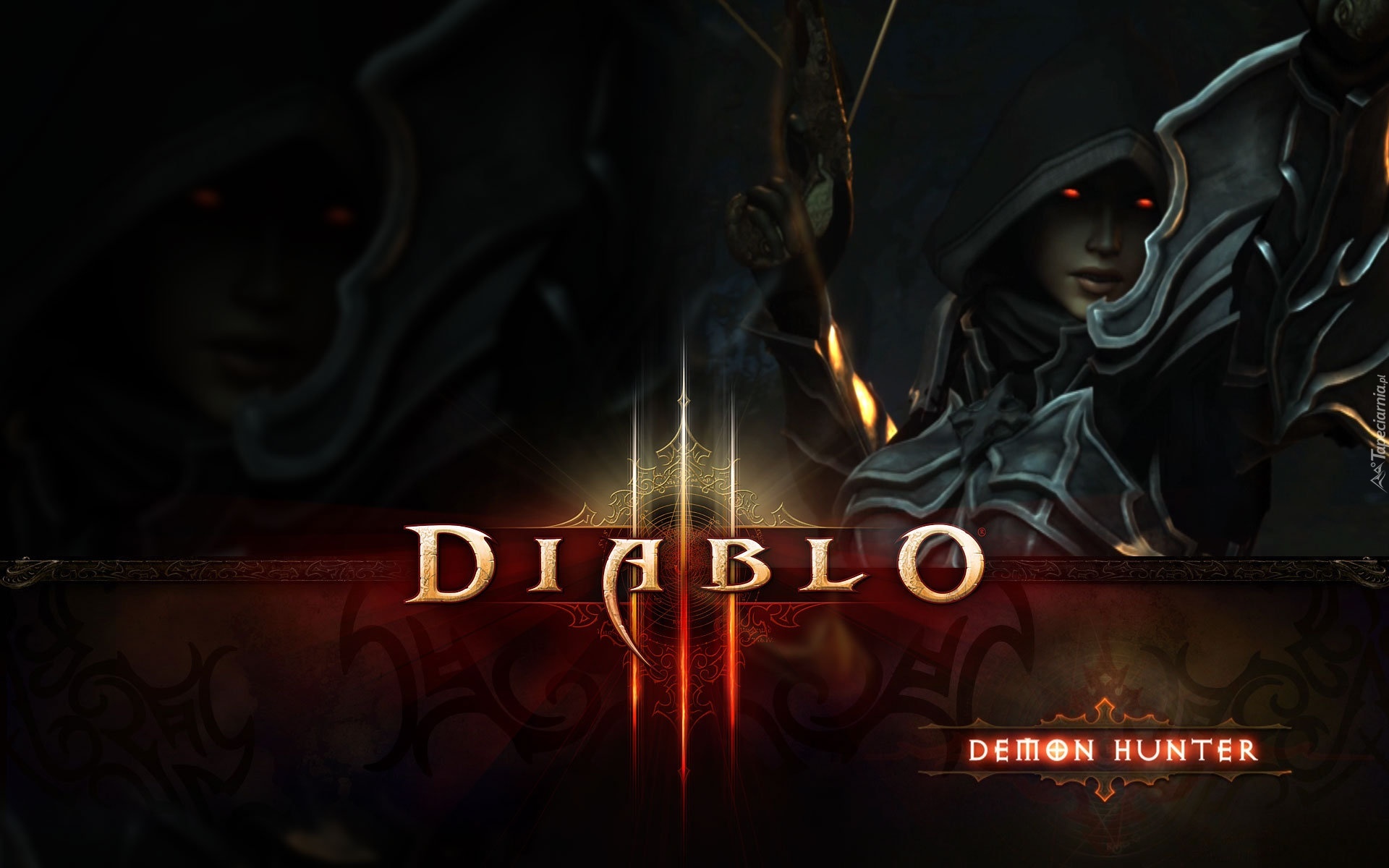 Diablo 3, Demon Hunter